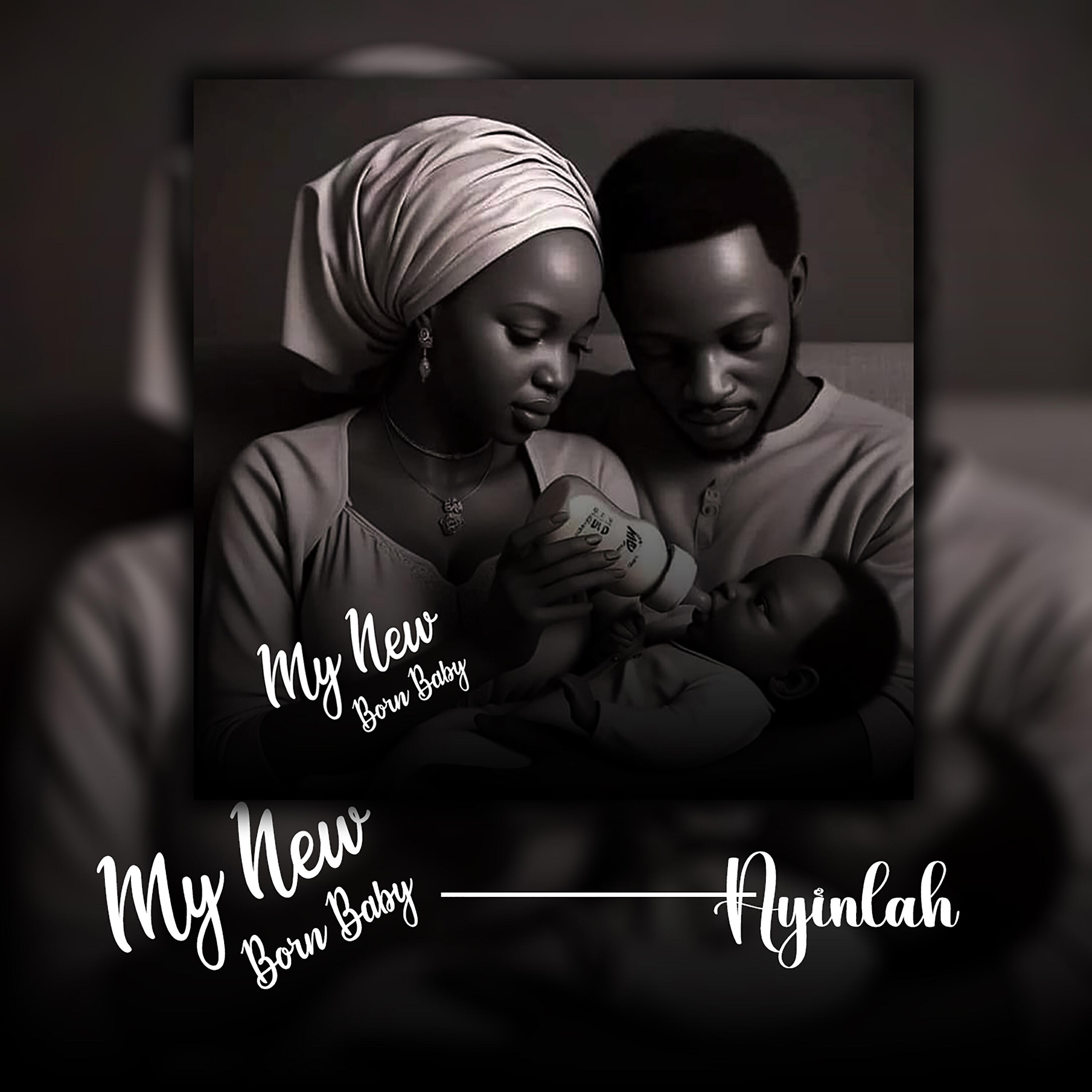Релиз My New Born Baby