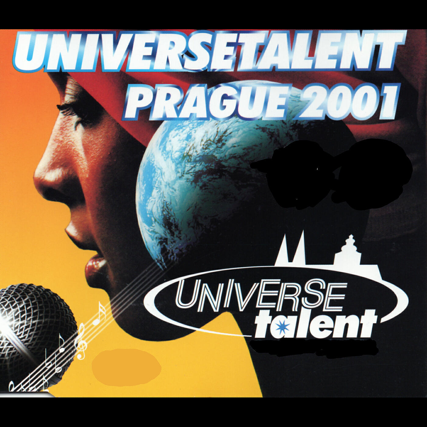 Релиз Universetalent Prague 2001 (Live)