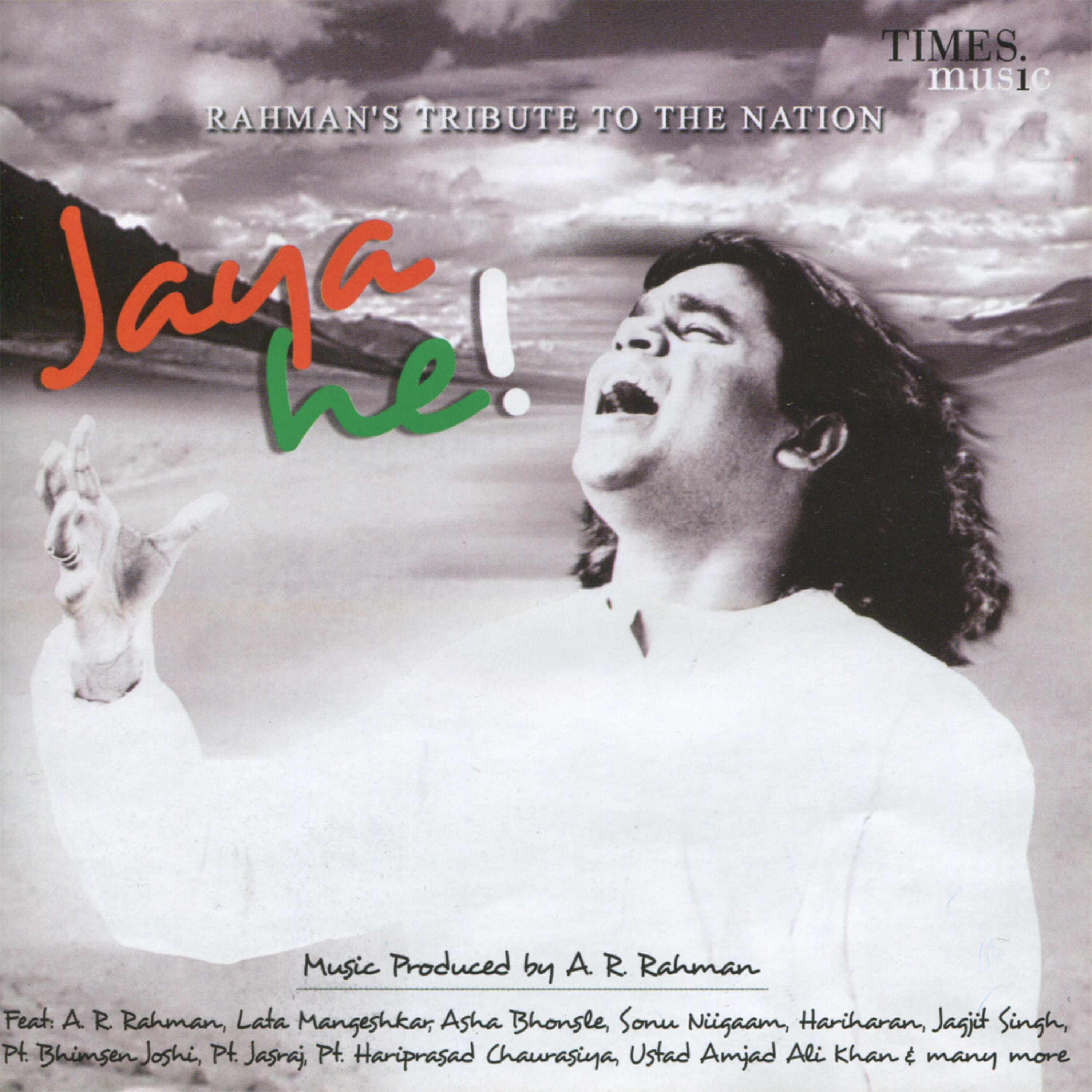 Релиз Jaya He - Rahman's Tribute To The Nation