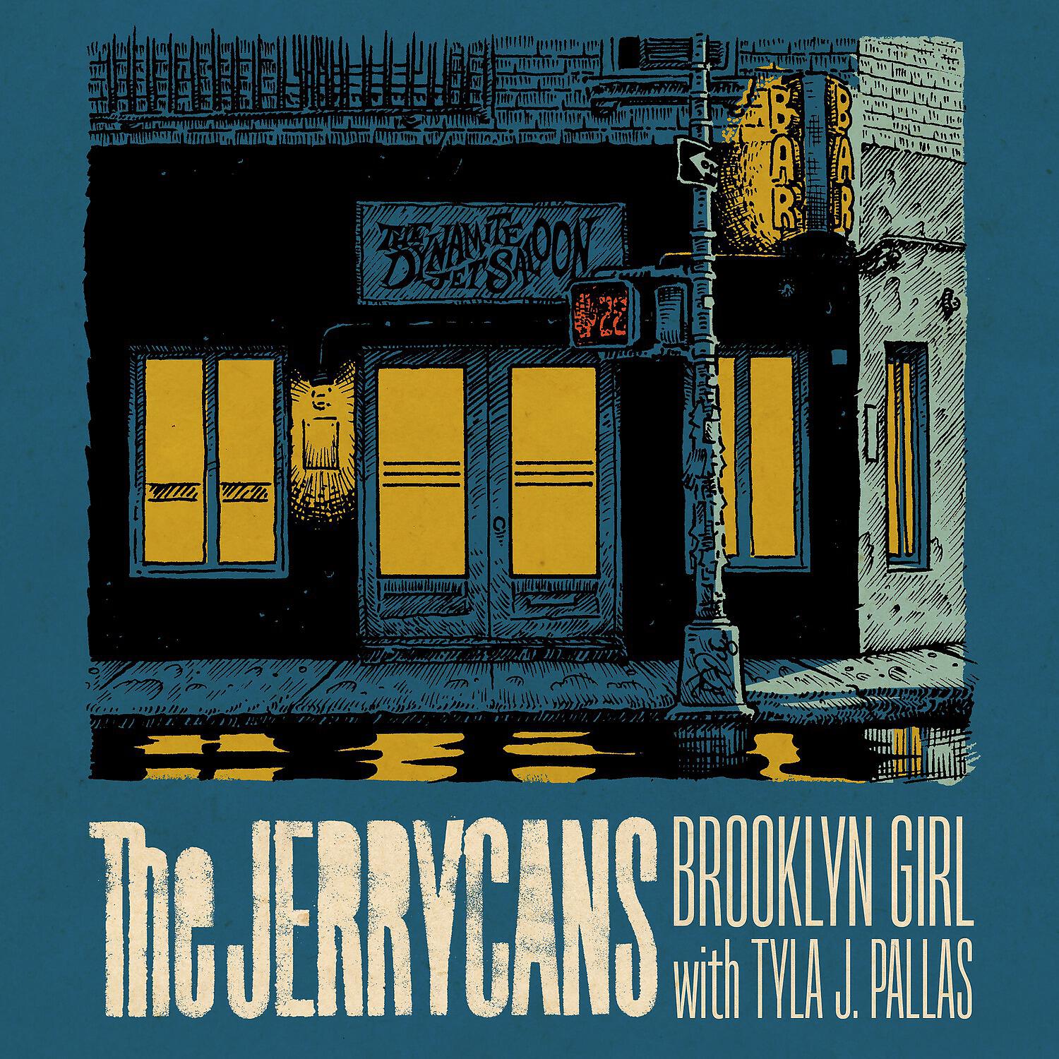 Релиз Brooklyn Girl