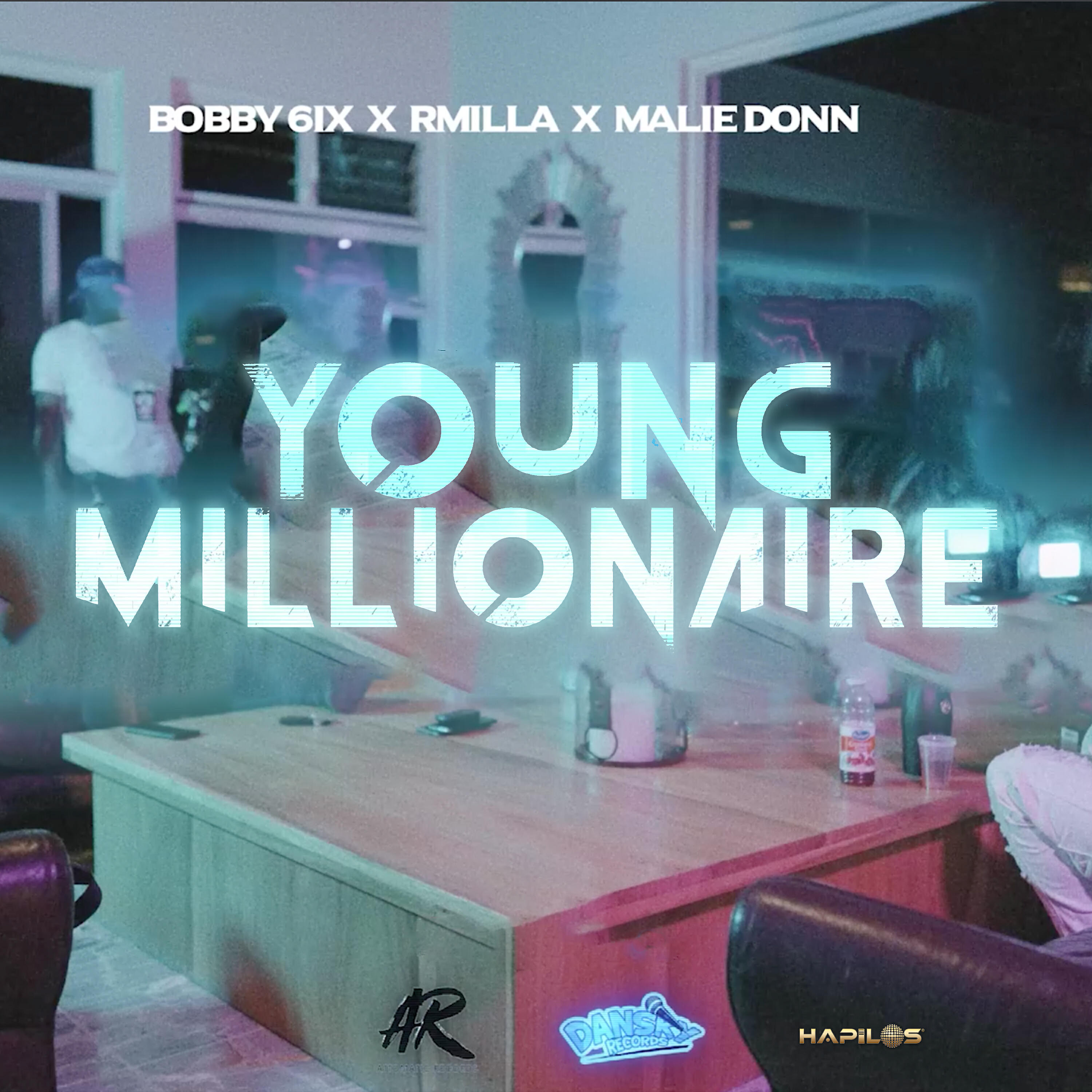 Релиз Young Millionaire