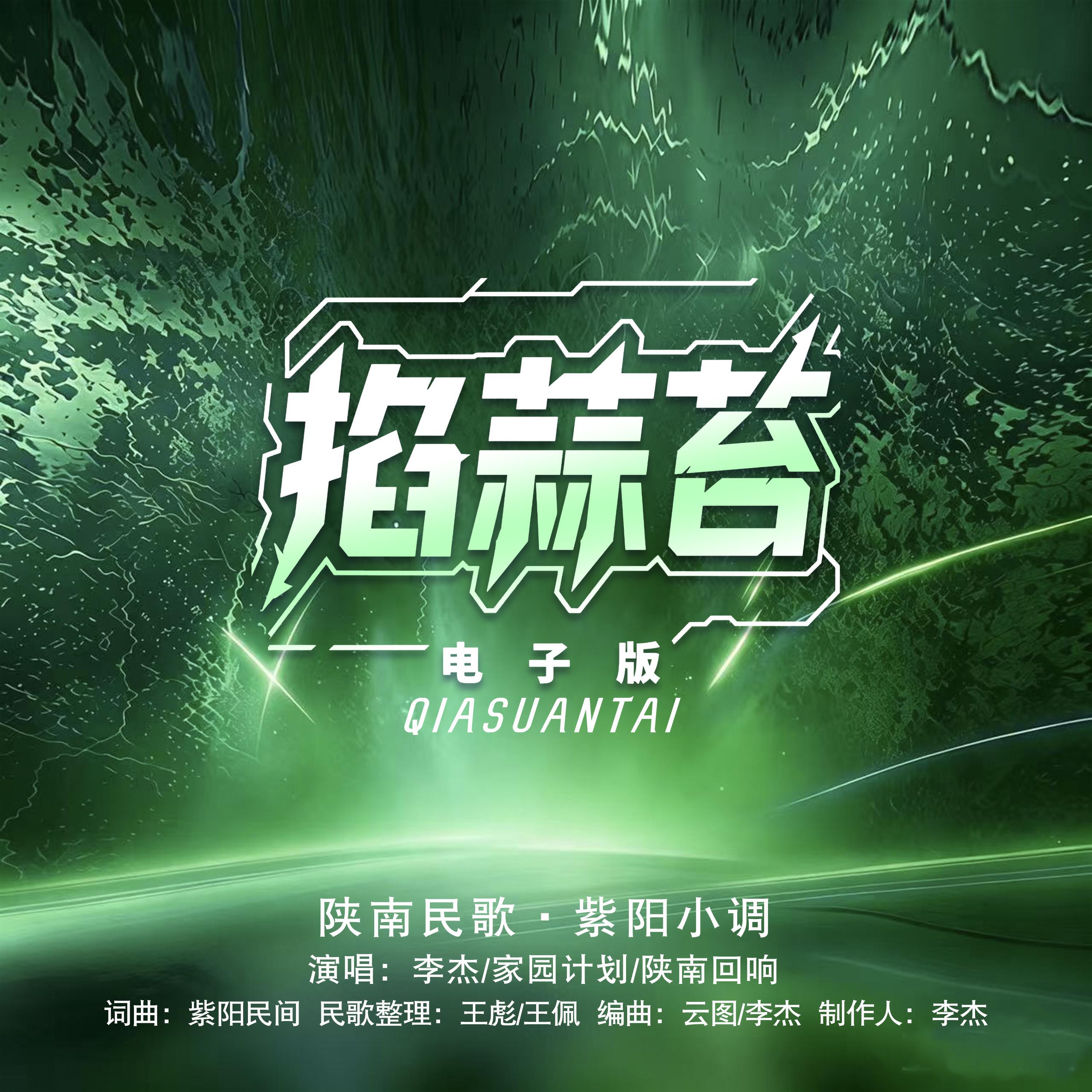 陕南回响