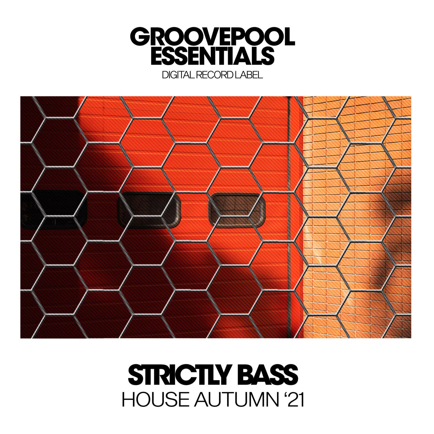 Релиз Strictly Bass House (Autumn '21)