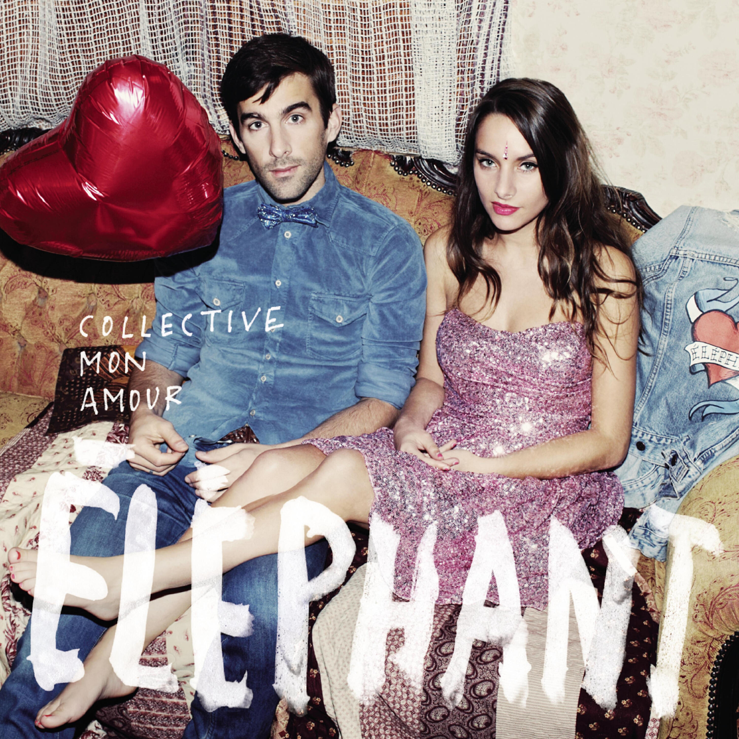 Релиз Collective mon amour