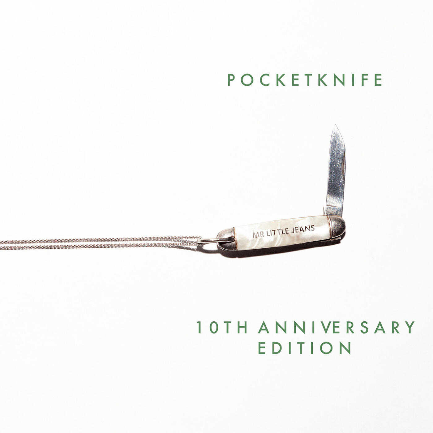 Релиз Pocketknife (10th Anniversary Edition)