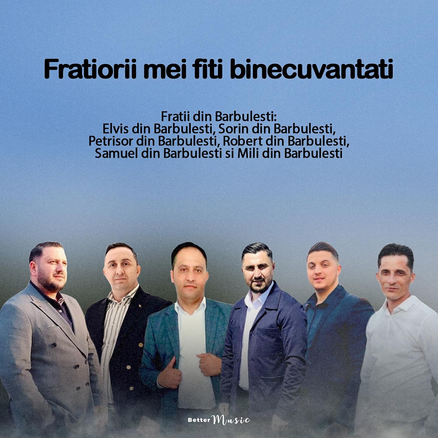 Релиз Fratiorii mei fiti binecuvantati