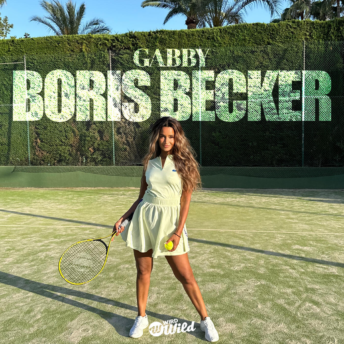 Релиз Boris Becker