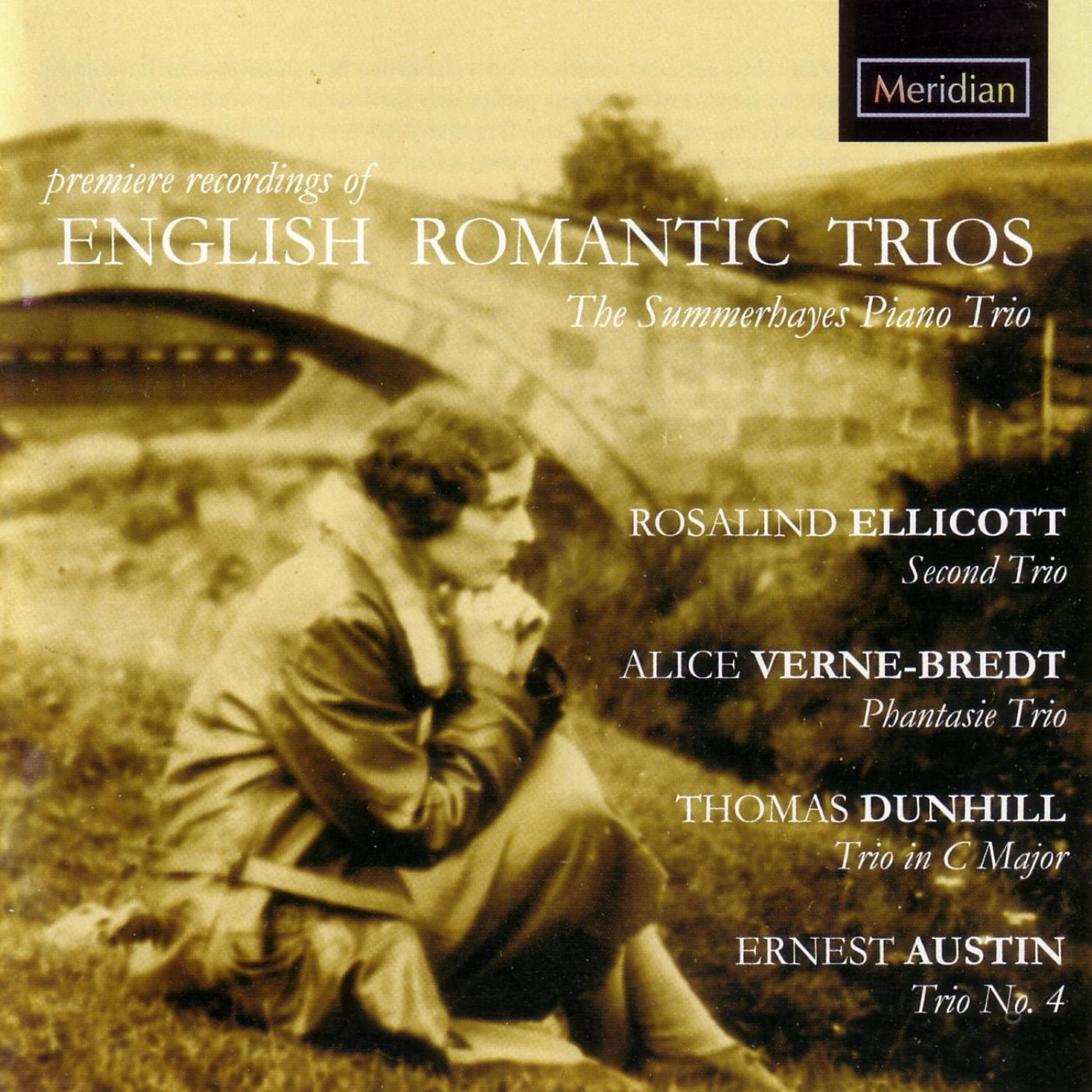 The Summerhayes Piano Trio