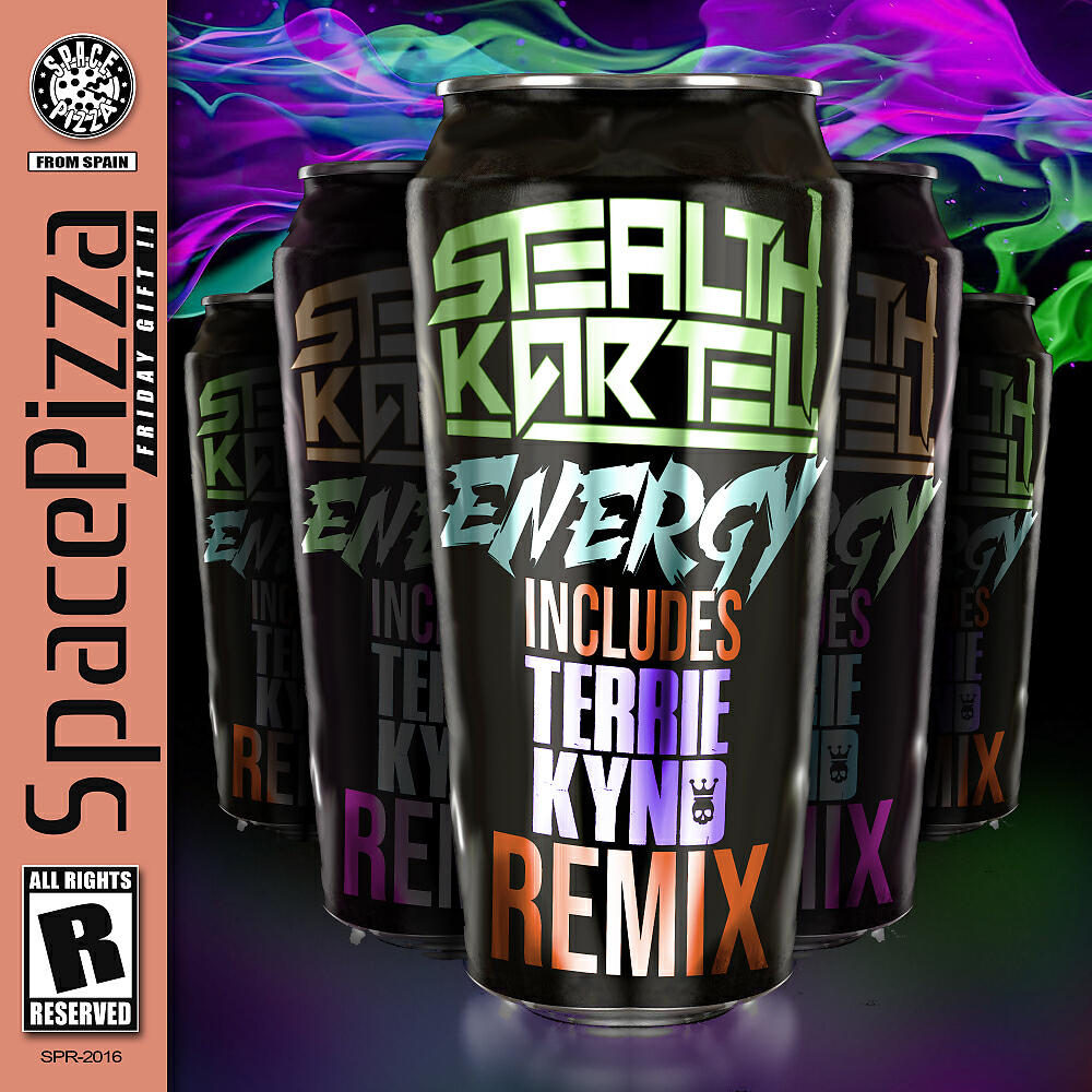Релиз Energy