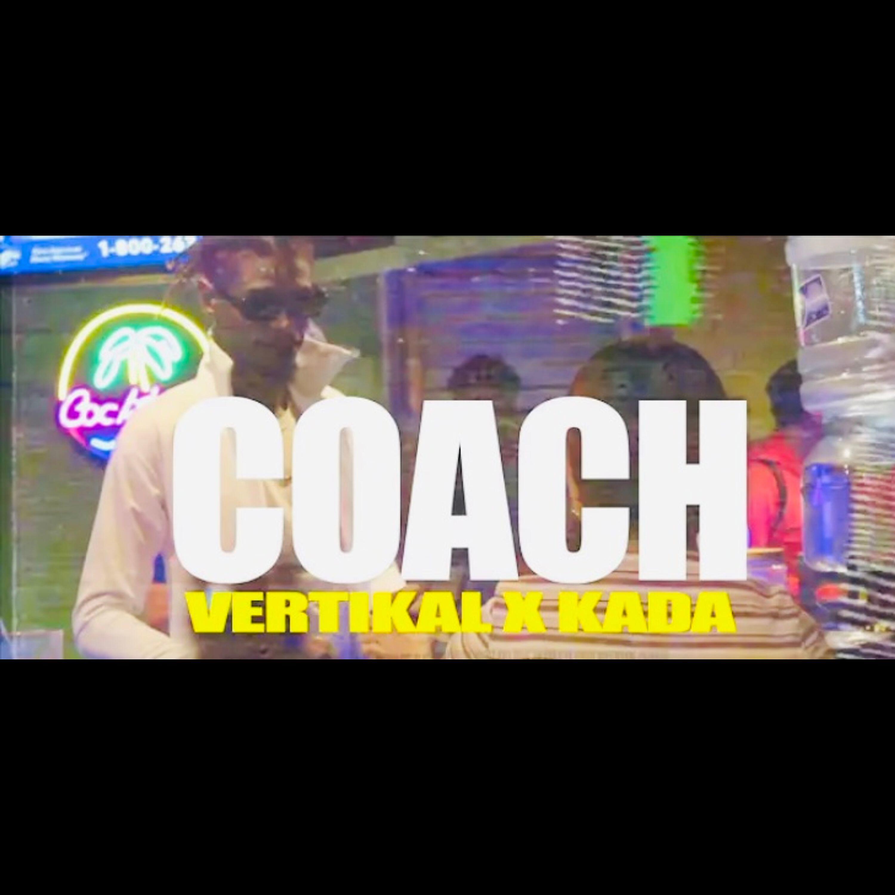 Релиз Vertikal X Kada-Coach