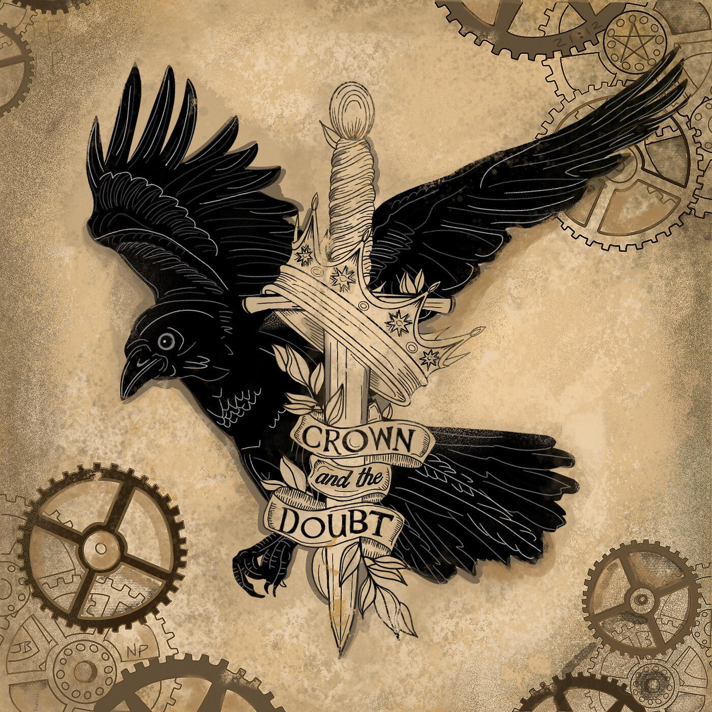 Релиз Crown and the Doubt