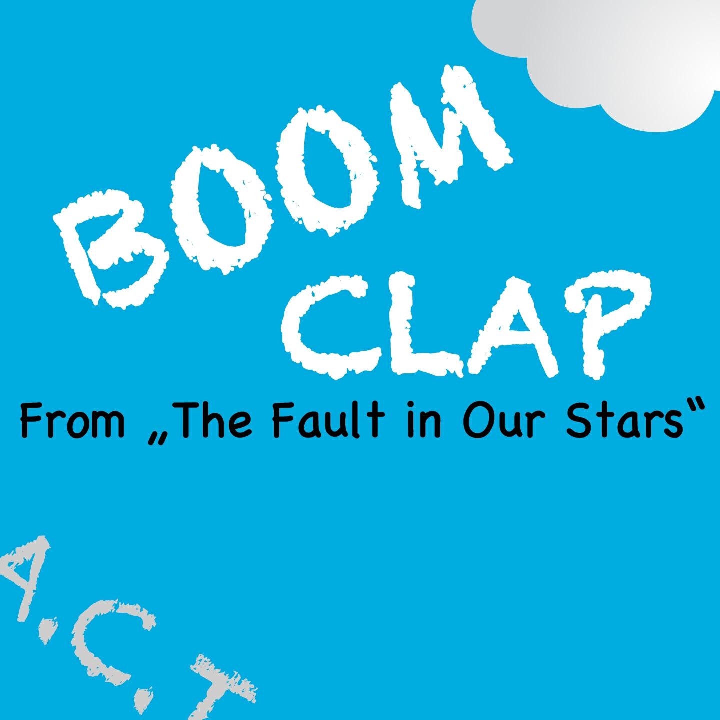 Релиз Boom Clap
