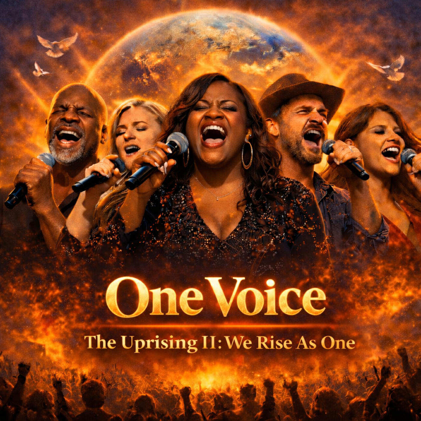 Релиз The Uprising II: We Rise as One