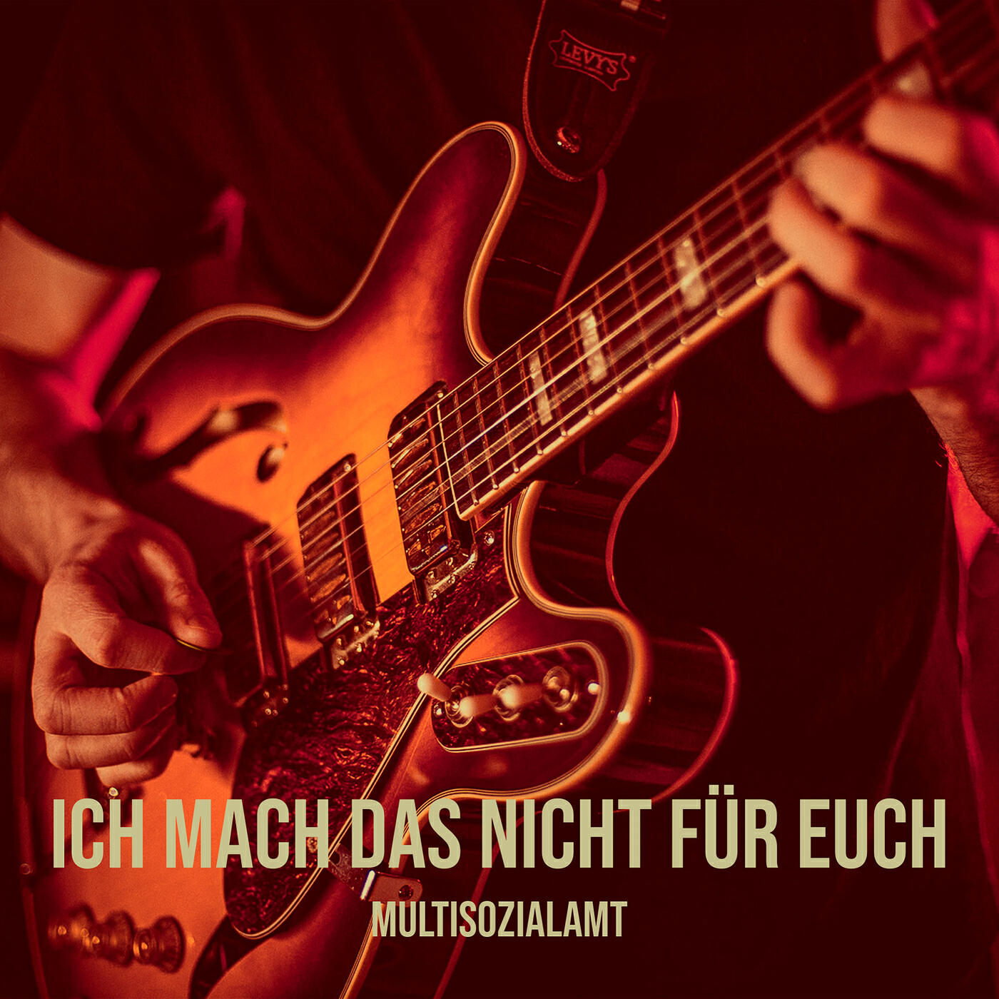 Релиз Ich Mach Das Nicht Für Euch