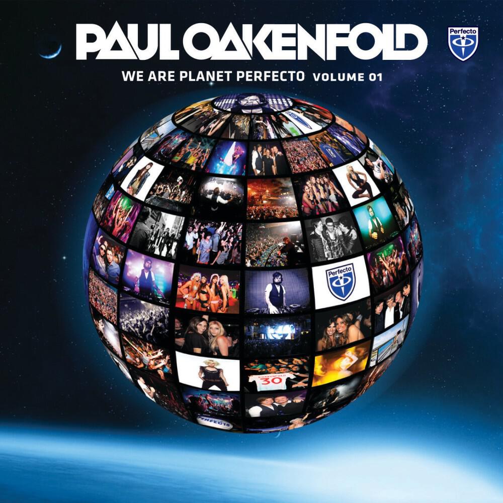 Релиз We Are Planet Perfecto, Vol. 1 (Unmixed) [Selected by Paul Oakenfold]