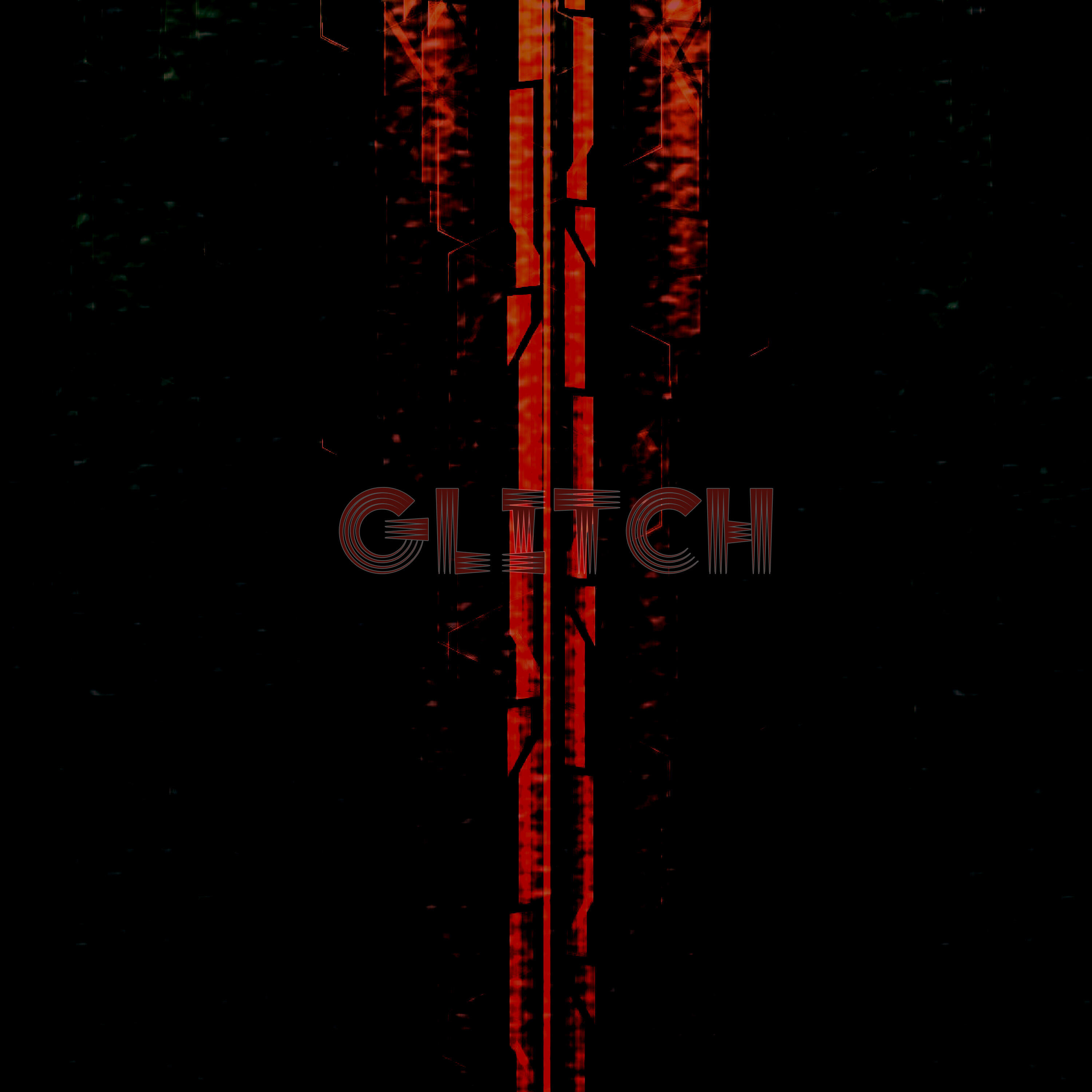 Постер альбома Glitch