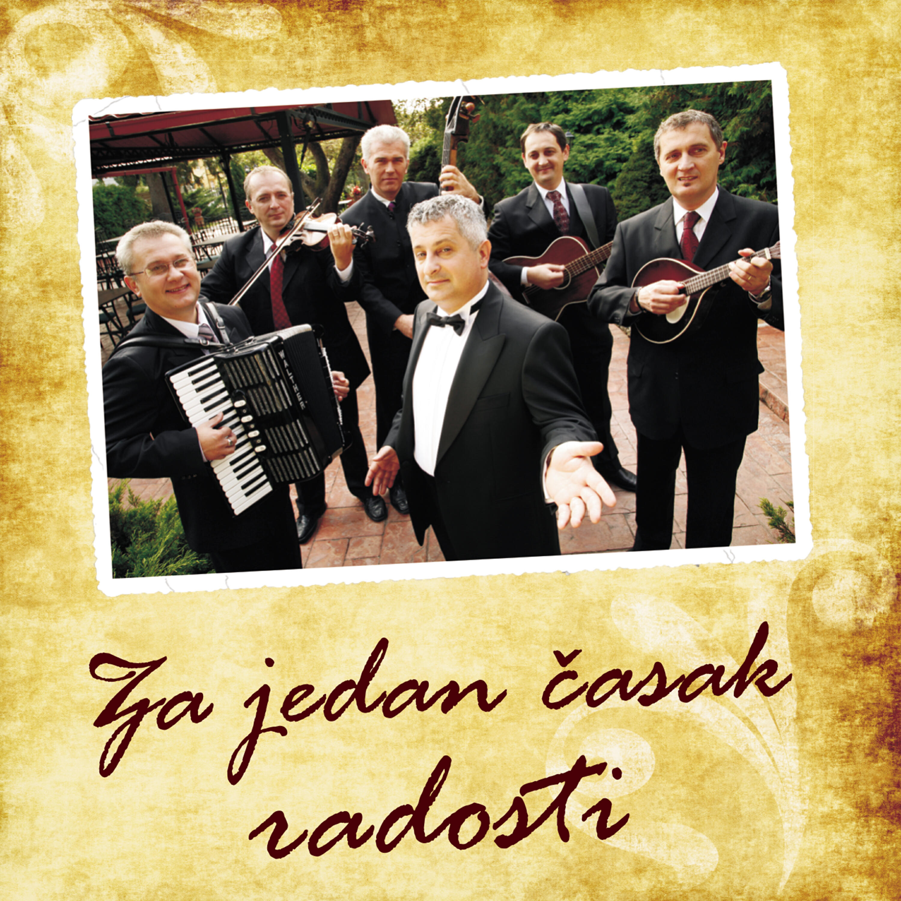 Релиз Za jedan časak radosti