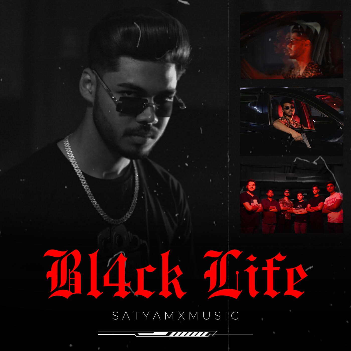 Релиз Bl4ck Life