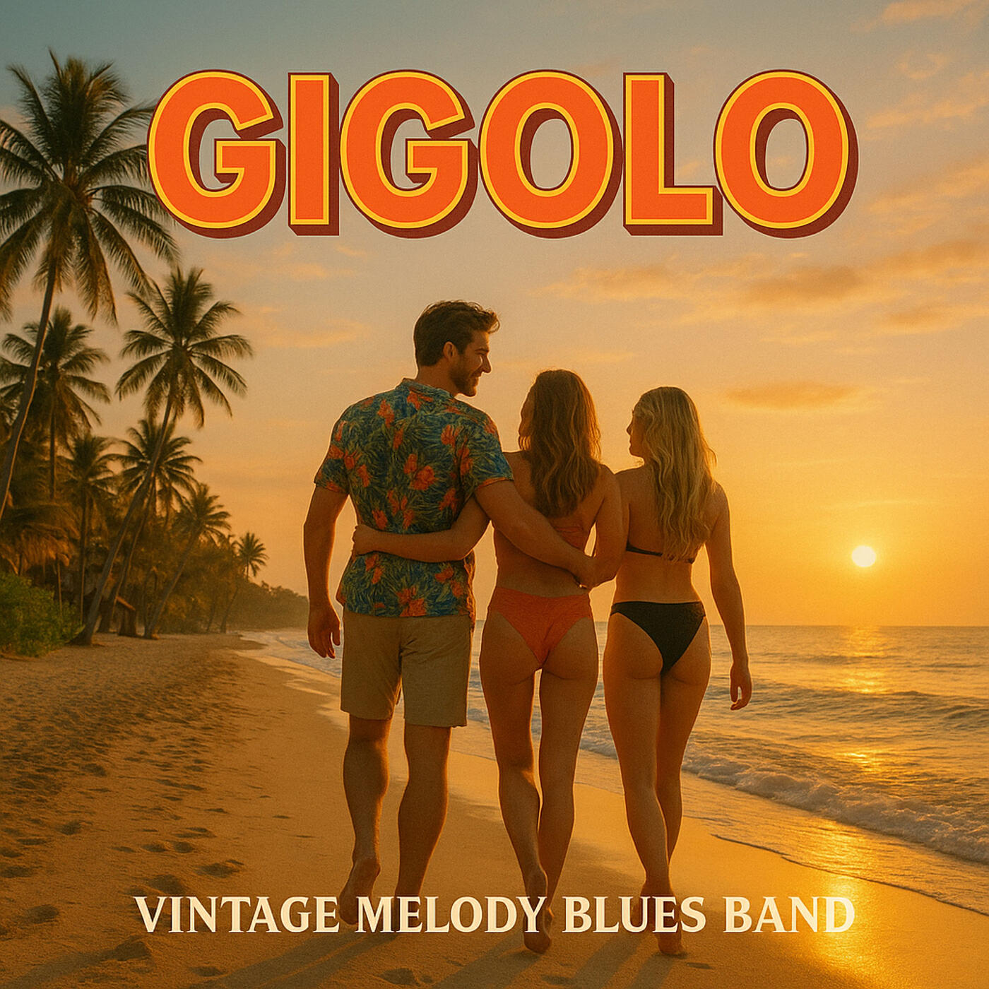 Vintage Melody Blues Band