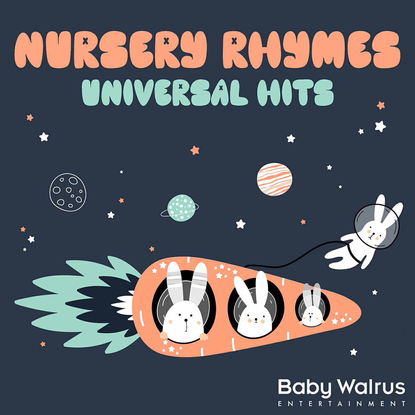 Релиз Nursery Rhymes | Universal Hits