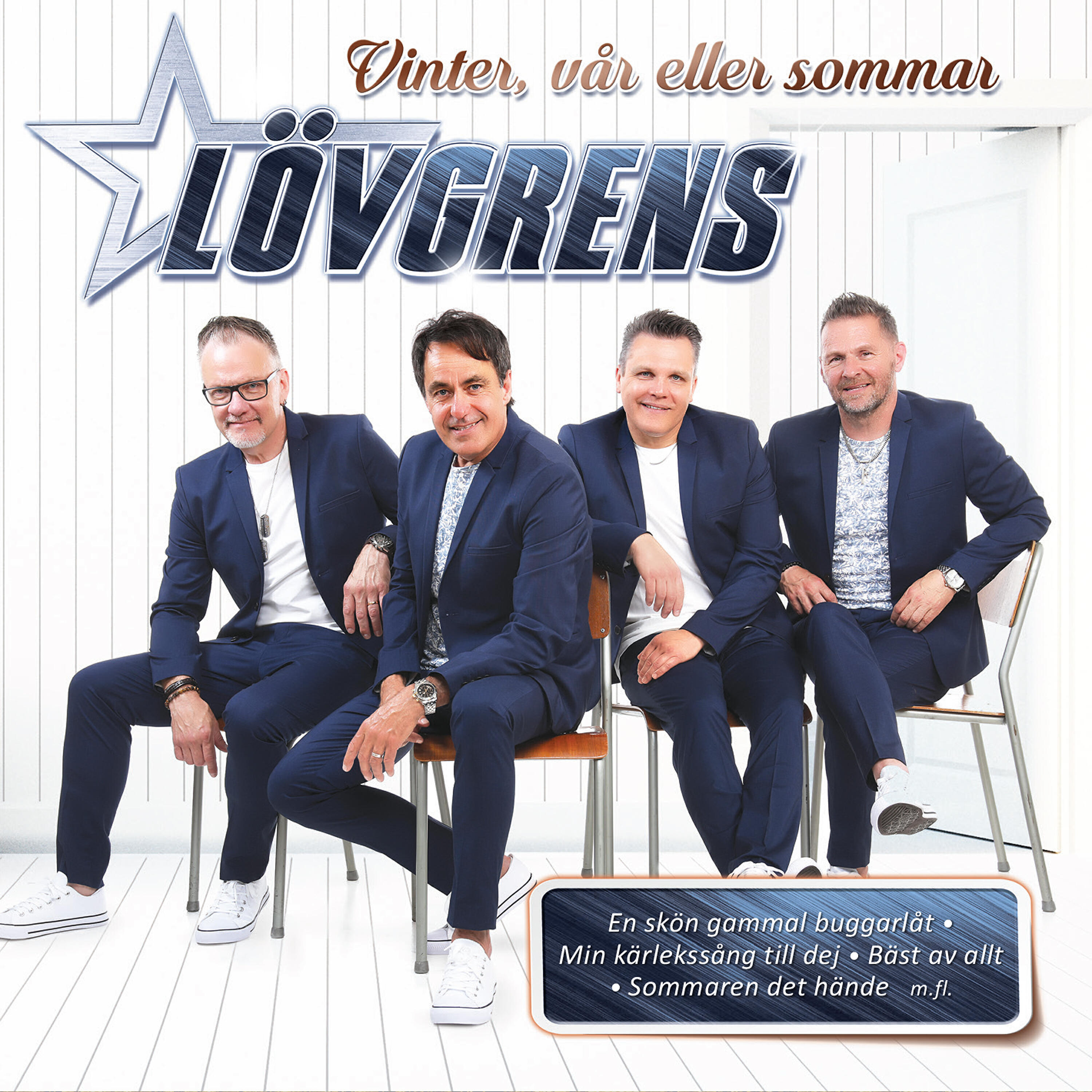 Релиз Vinter, vår eller sommar