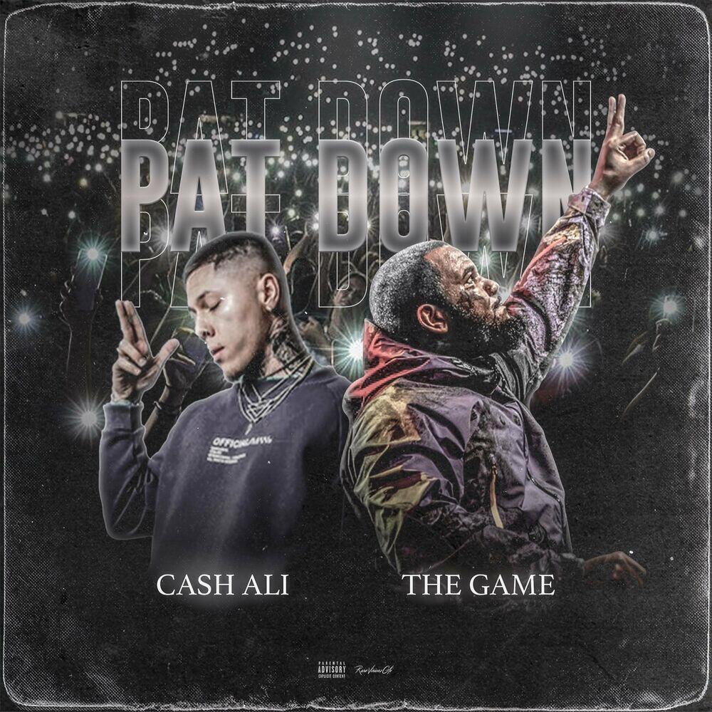 Релиз Pat Down
