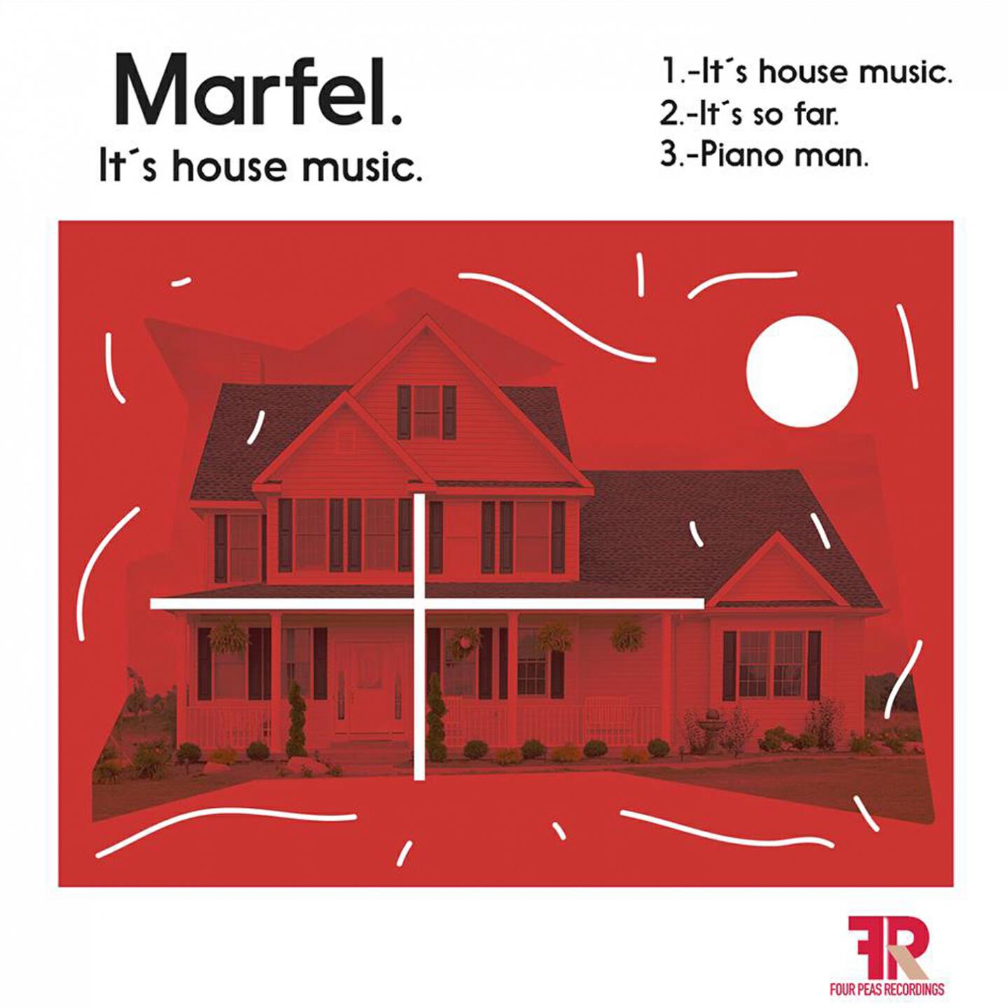 Релиз It's House Music