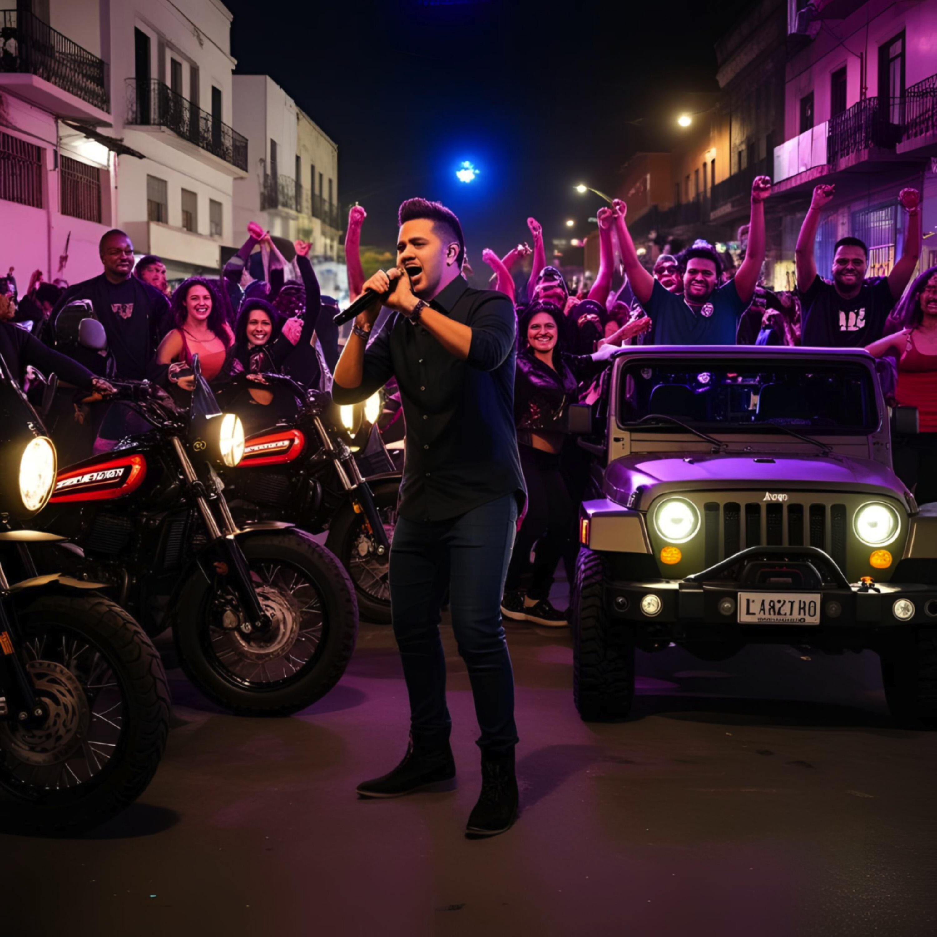 Релиз Callejeros