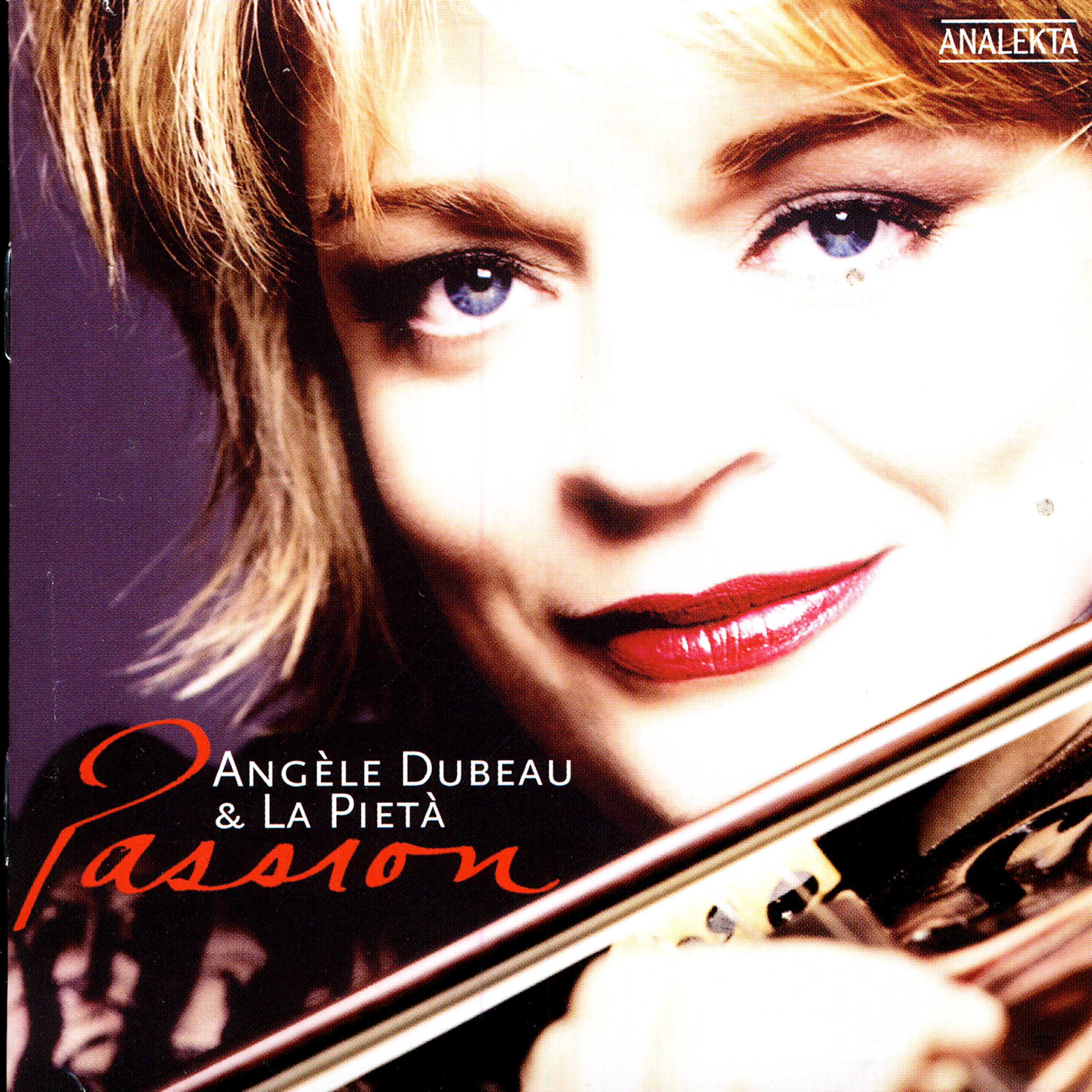 Релиз Passion