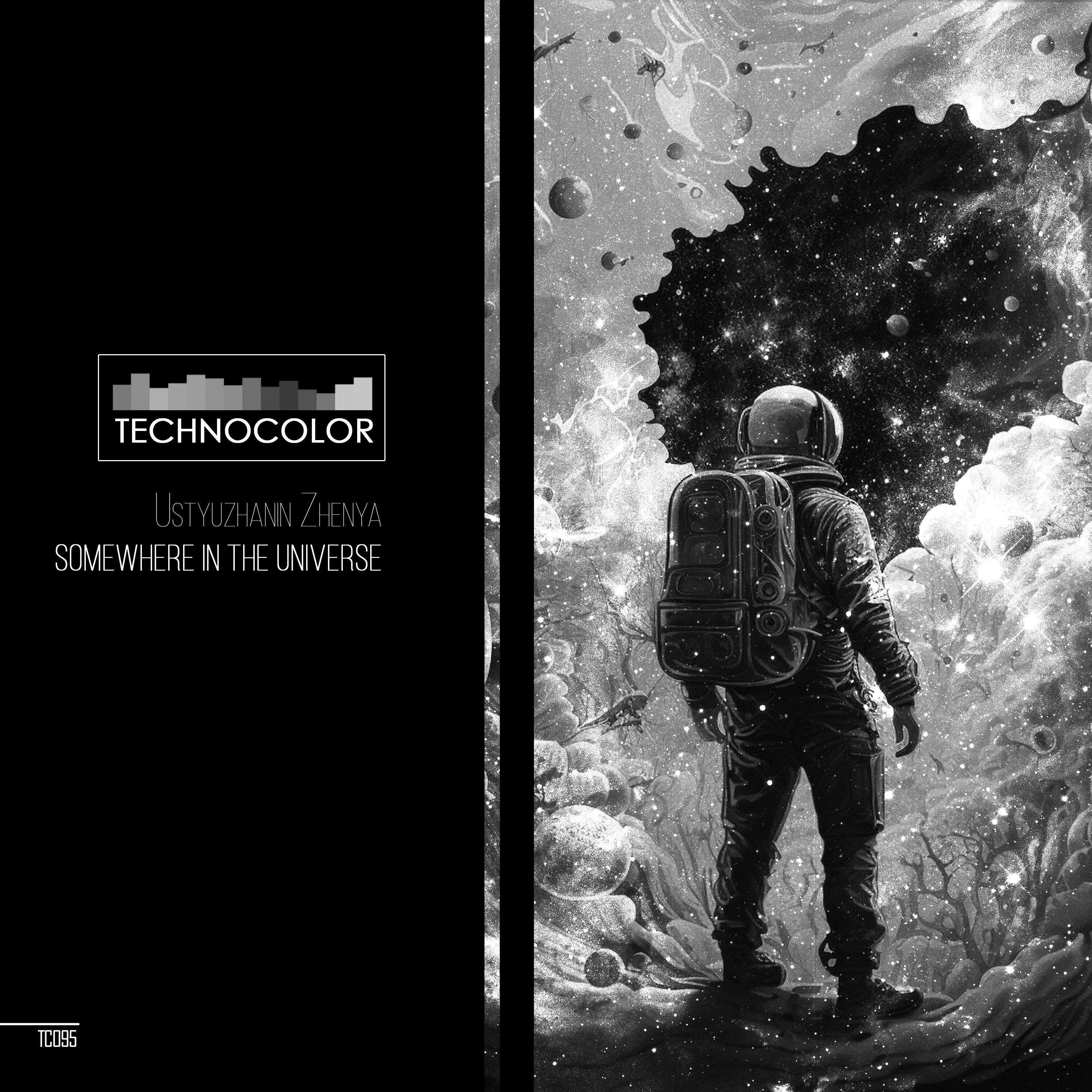 Релиз Somewhere in the Universe