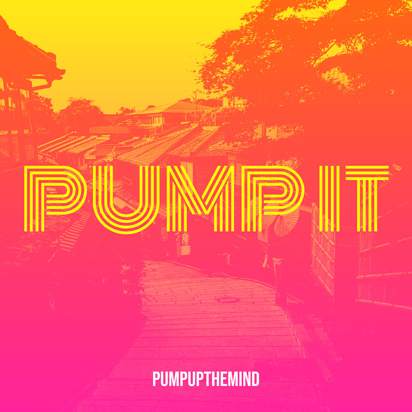 Релиз Pump It
