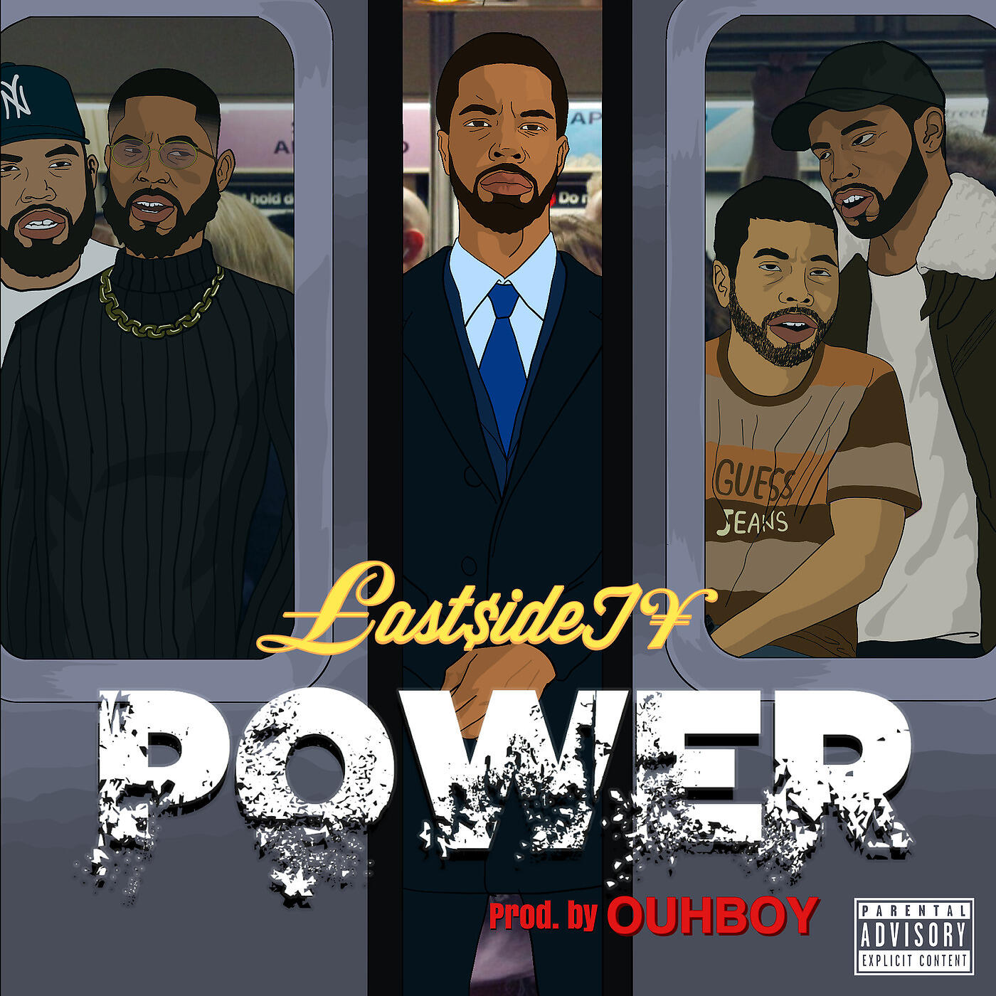 Релиз Power