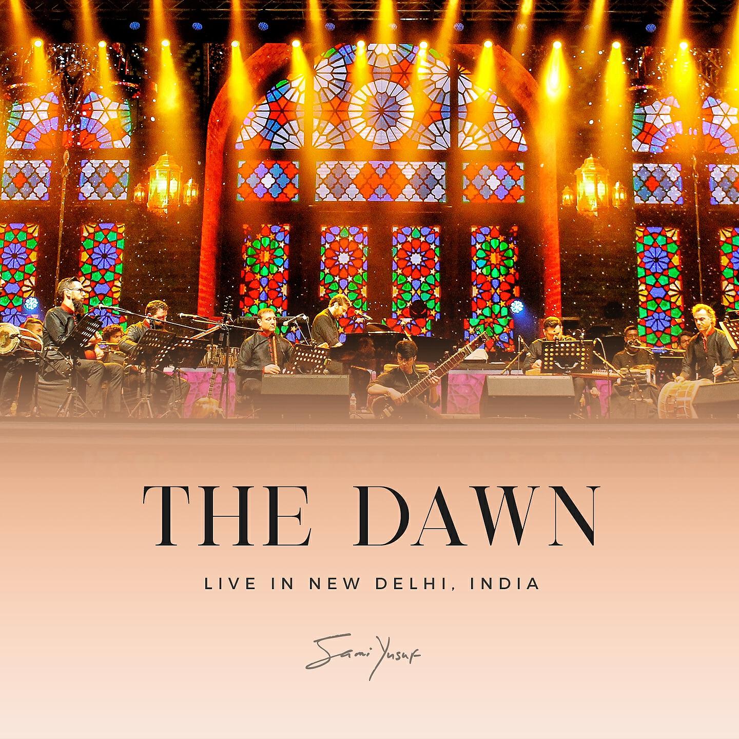 Релиз The Dawn (Live in New Delhi)