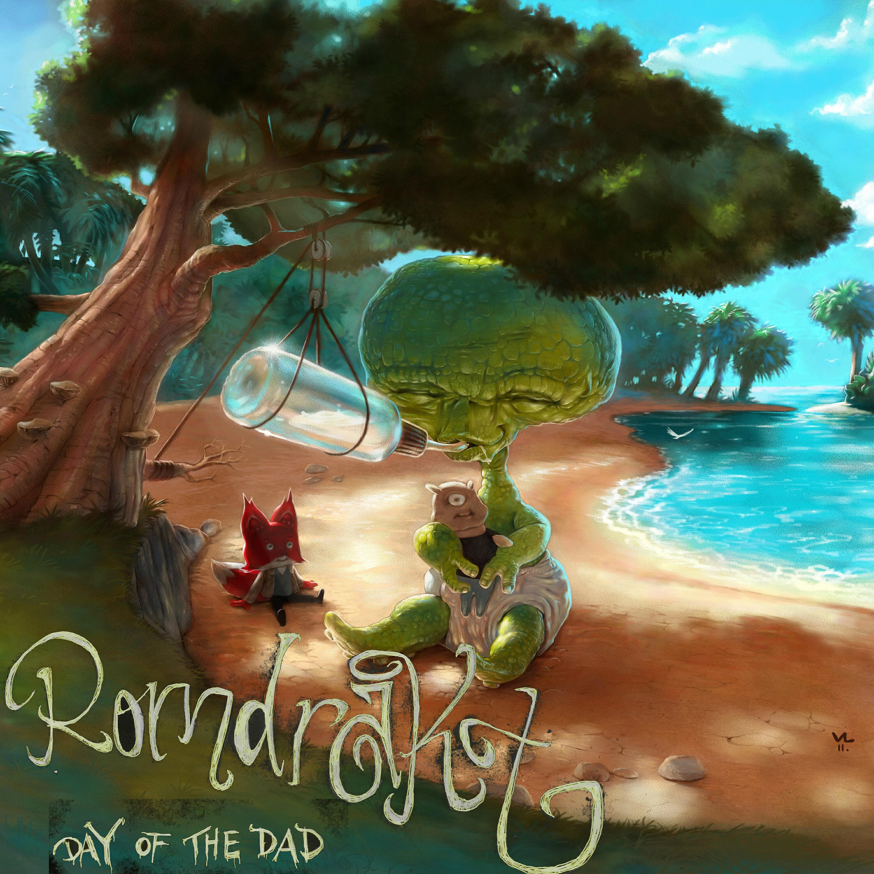 Релиз Day of the Dad