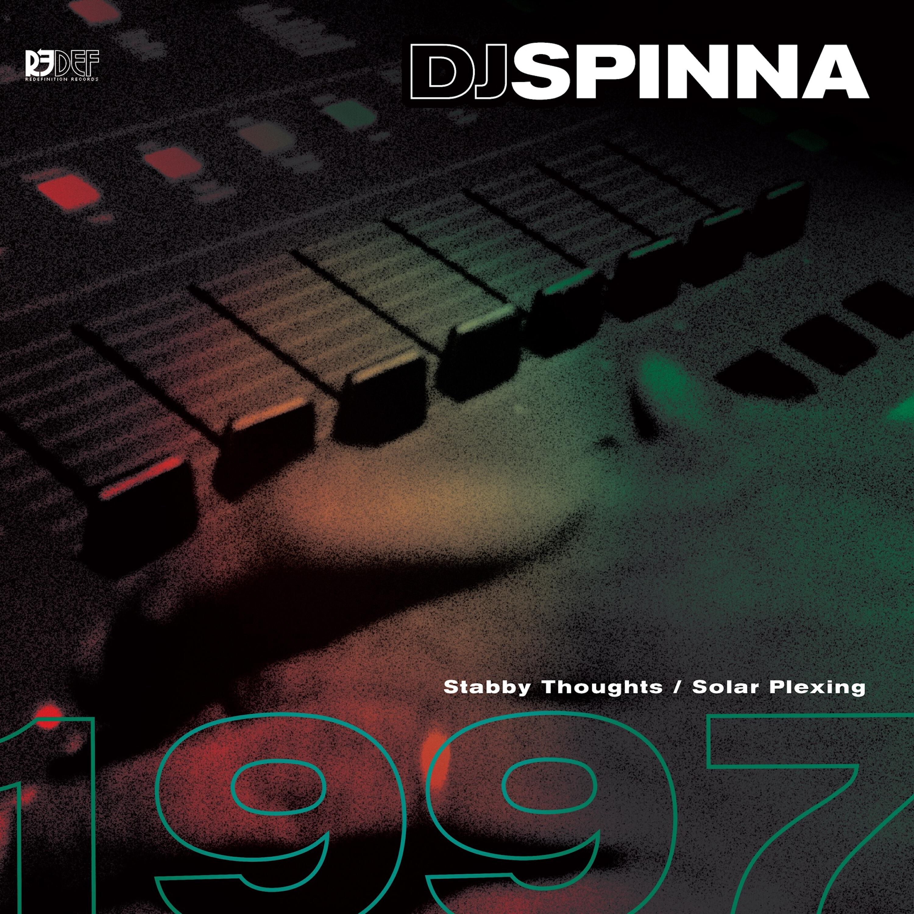 Релиз Stabby Thoughts / Solar Plexing