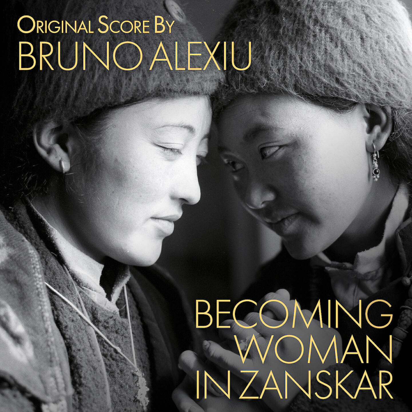 Релиз Becoming Woman in Zanskar - Musique Originale de Bruno Alexiu