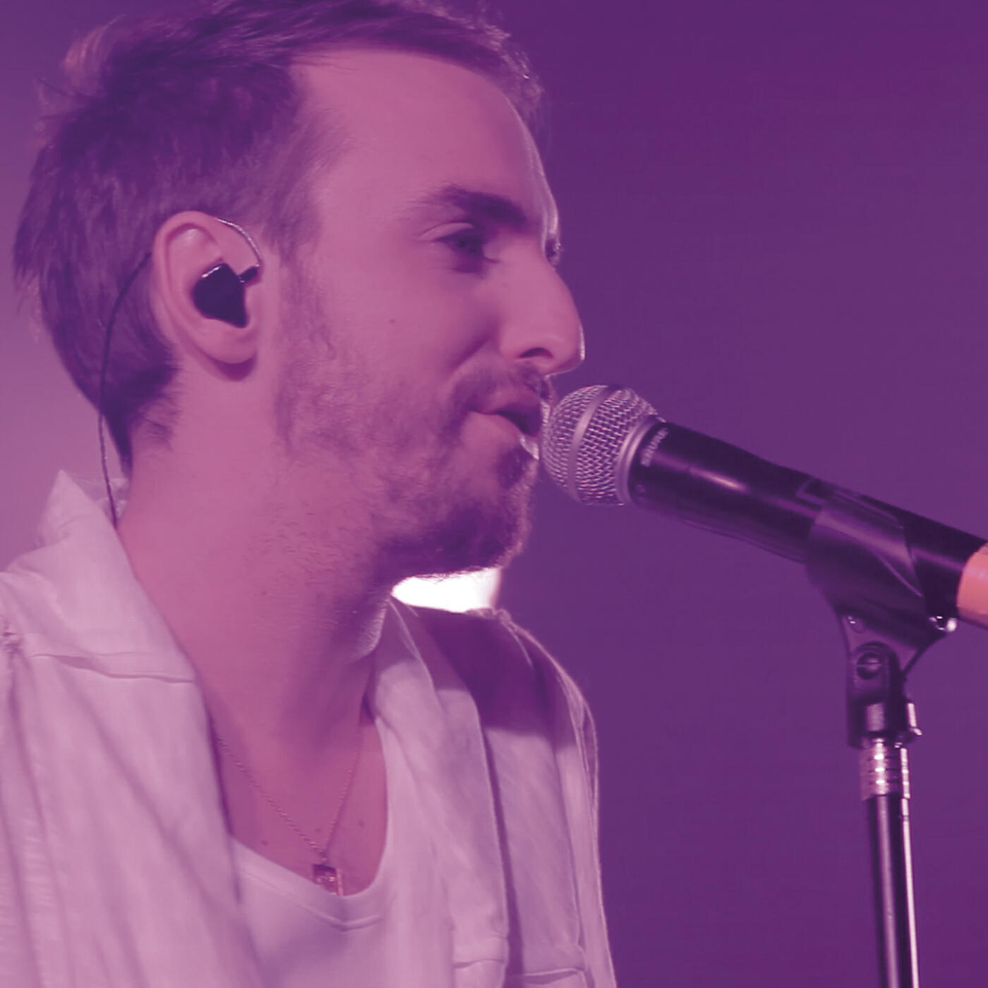 Релиз Live au Centquatre