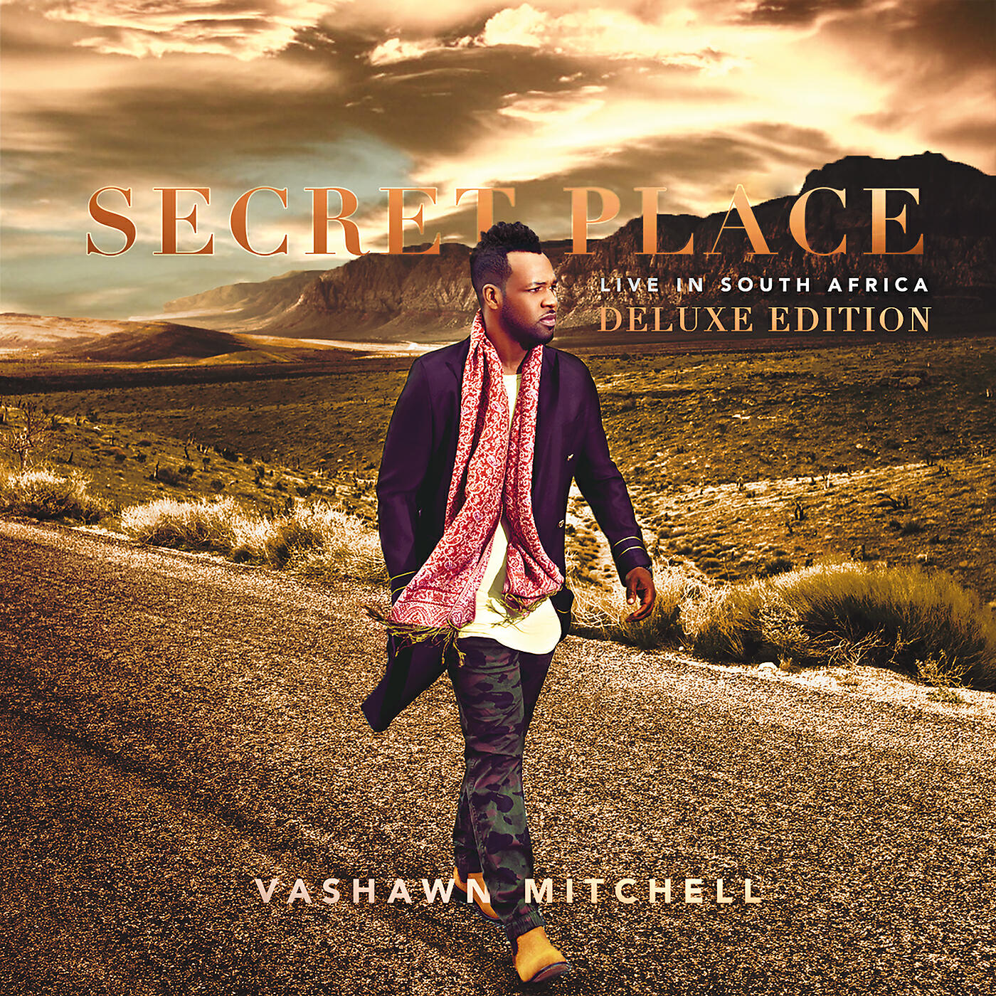Релиз Secret Place