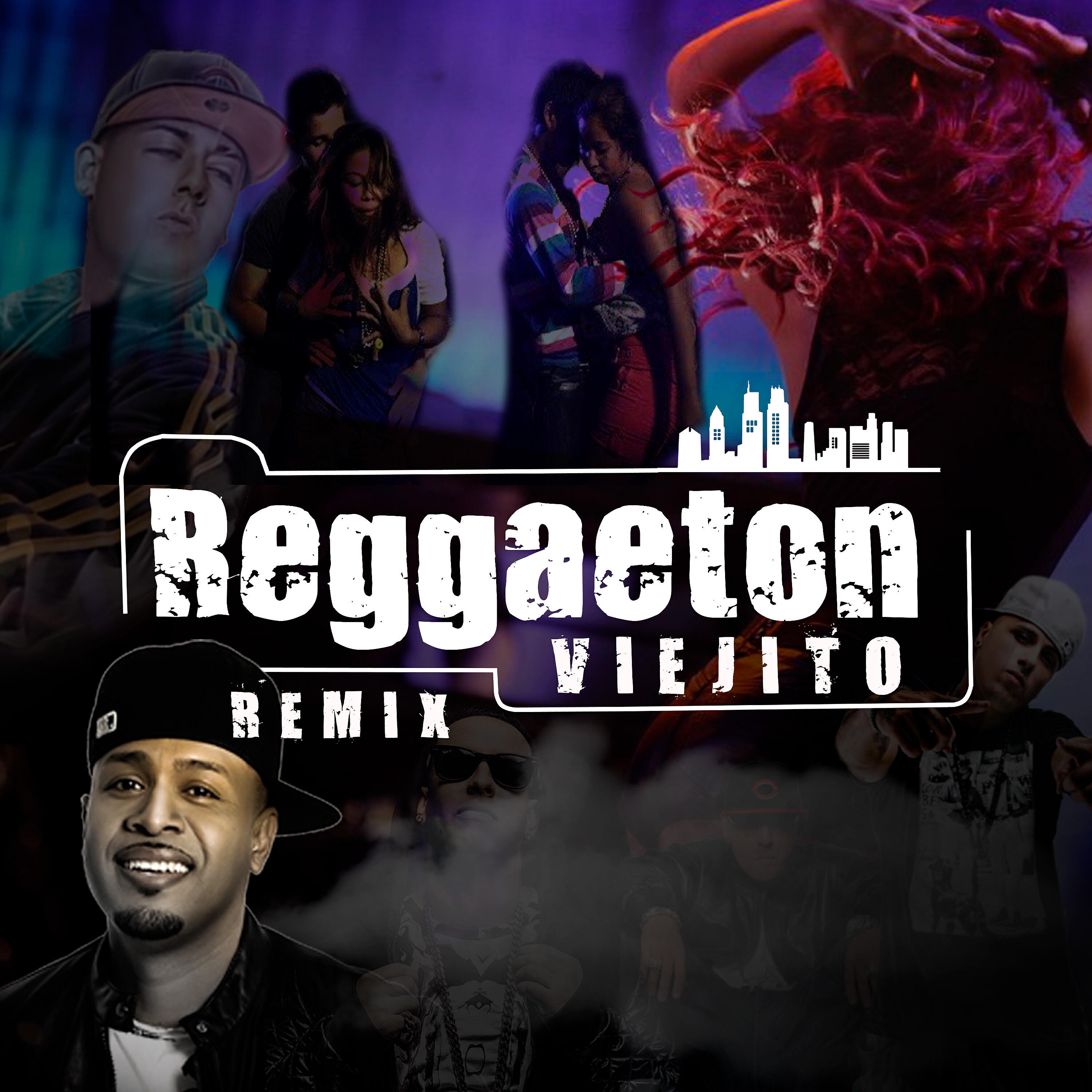 Релиз Reggaeton Viejito