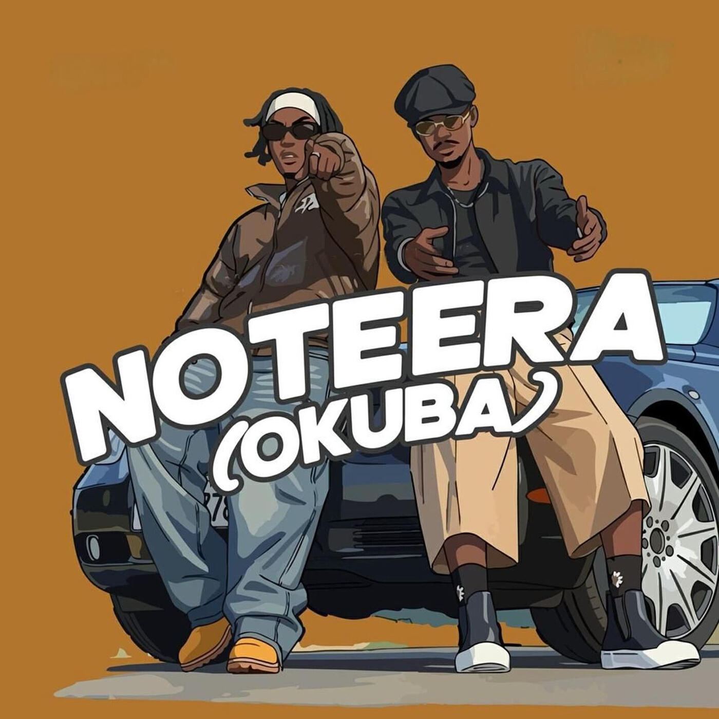 Релиз Noteera (Okuba)