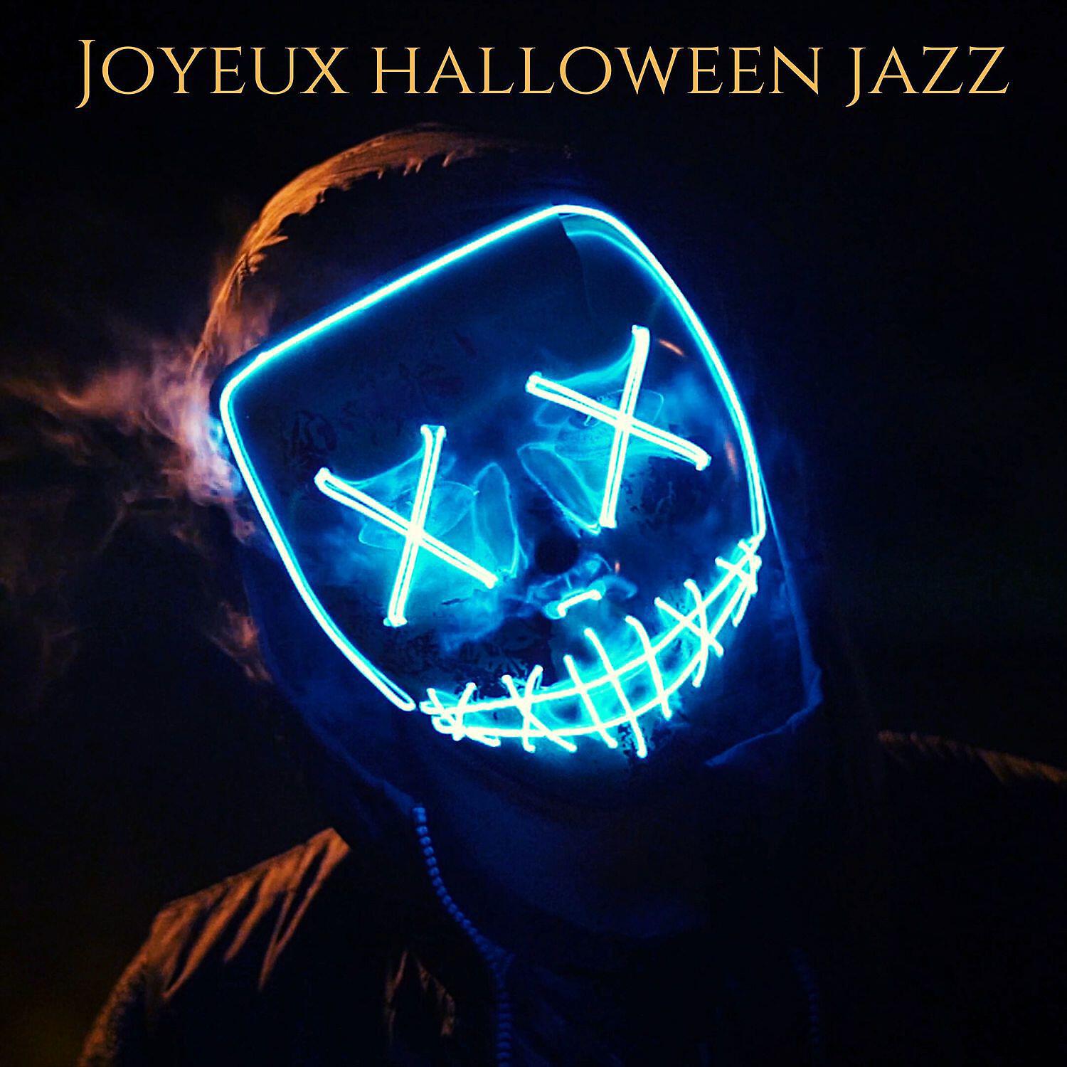 Релиз Joyeux halloween jazz - Playlist d'automne 2020, Chansons fantasmagoriques de célébration des fêtes