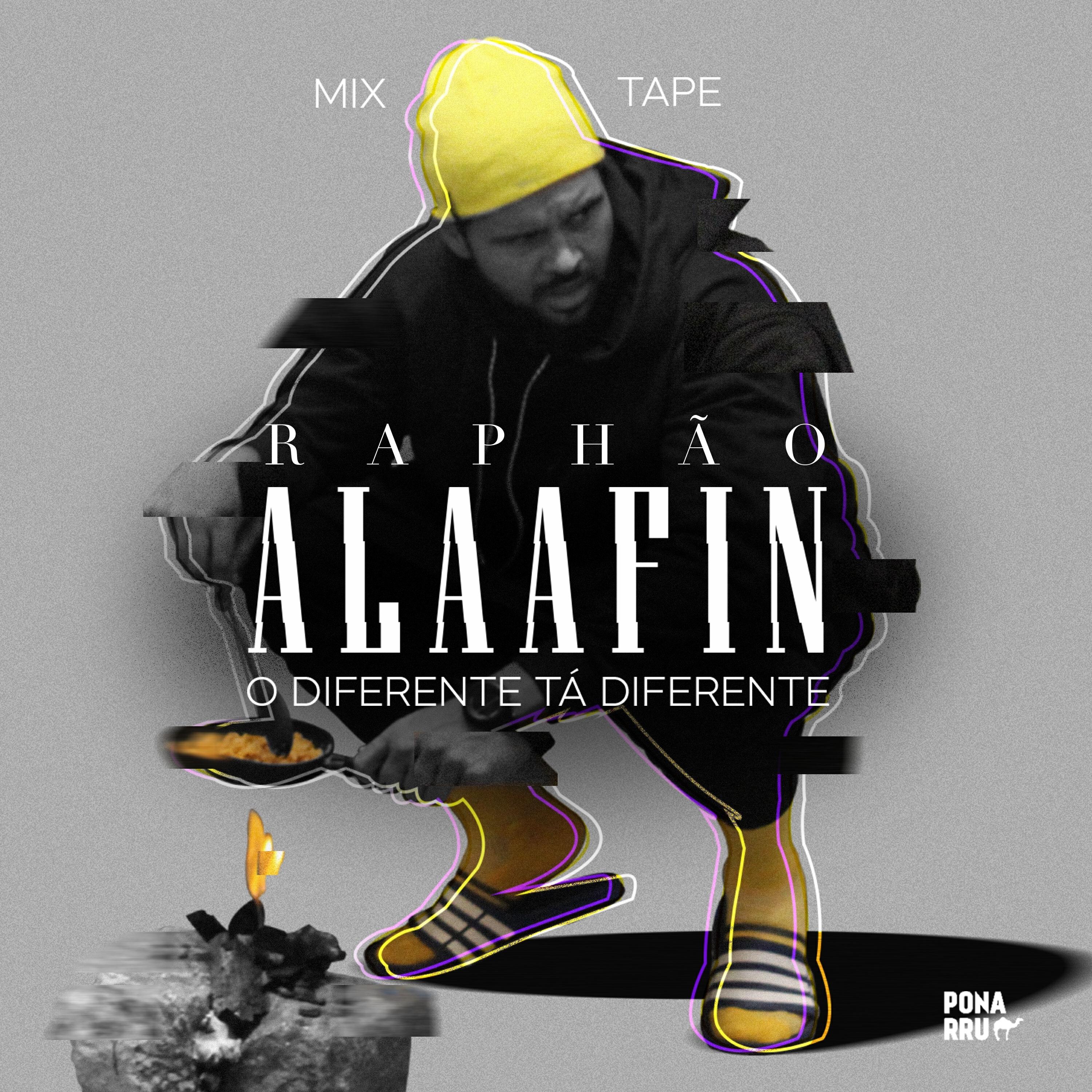 Релиз O Diferente ta Diferente (Mixtape)