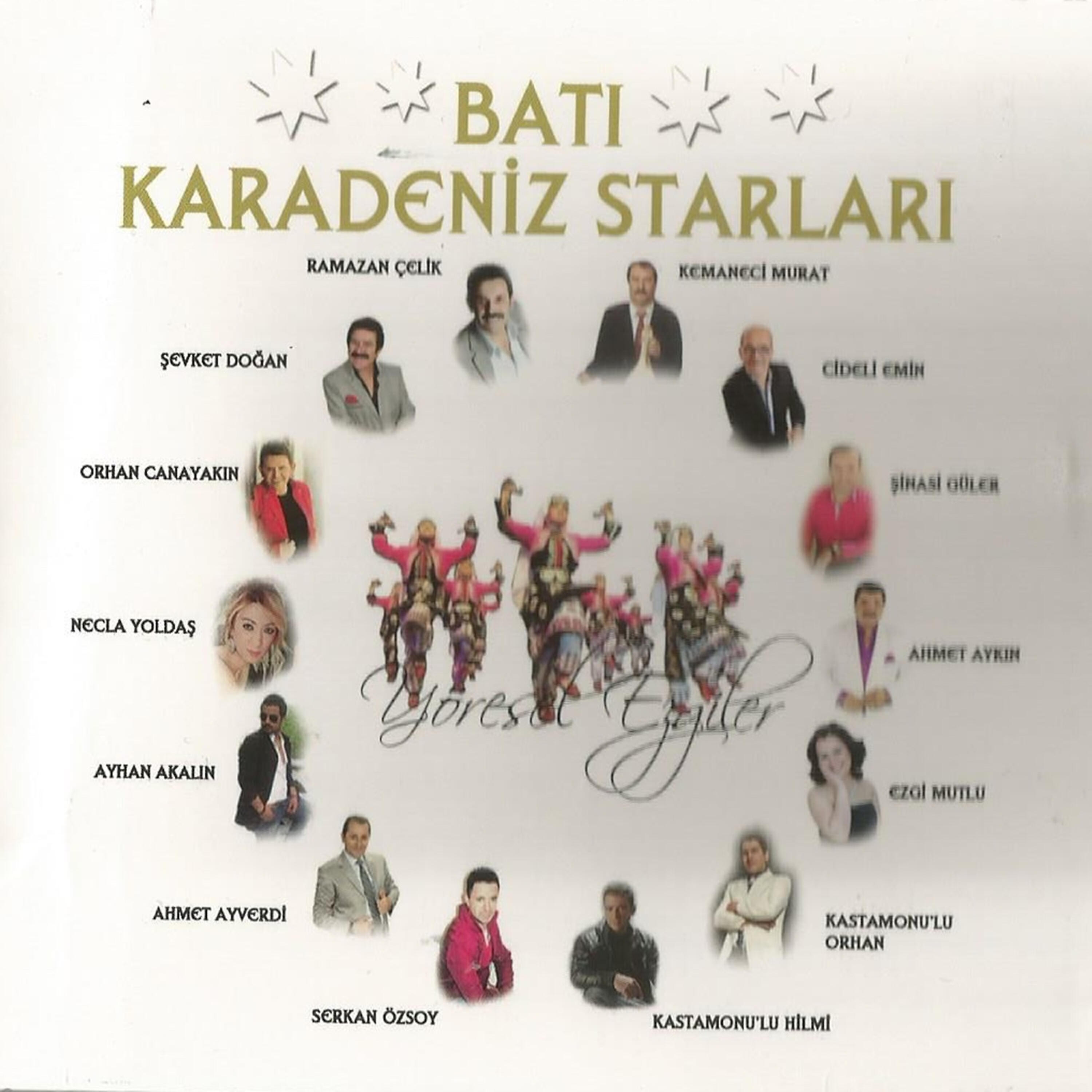 Релиз Batı Karadeniz Starları