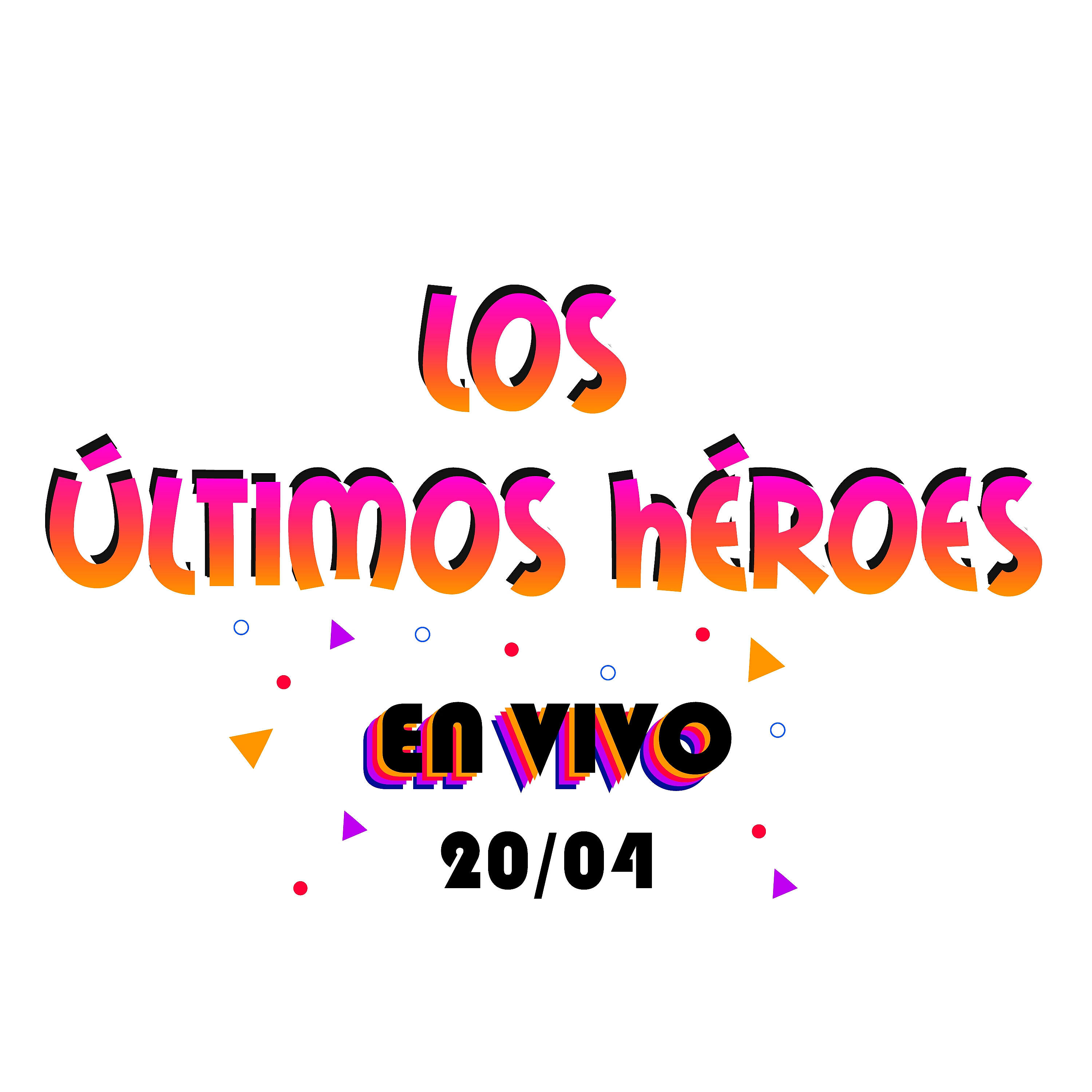 Релиз En Vivo 20/04