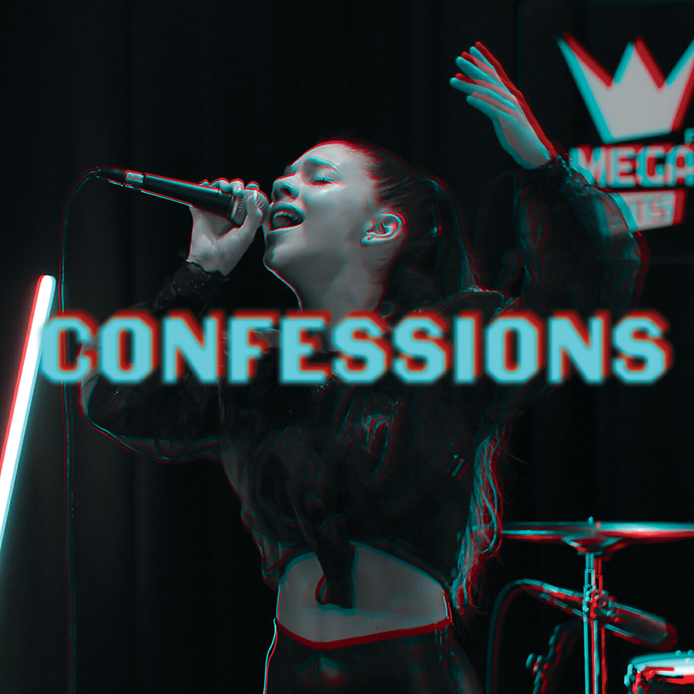 Релиз Confessions