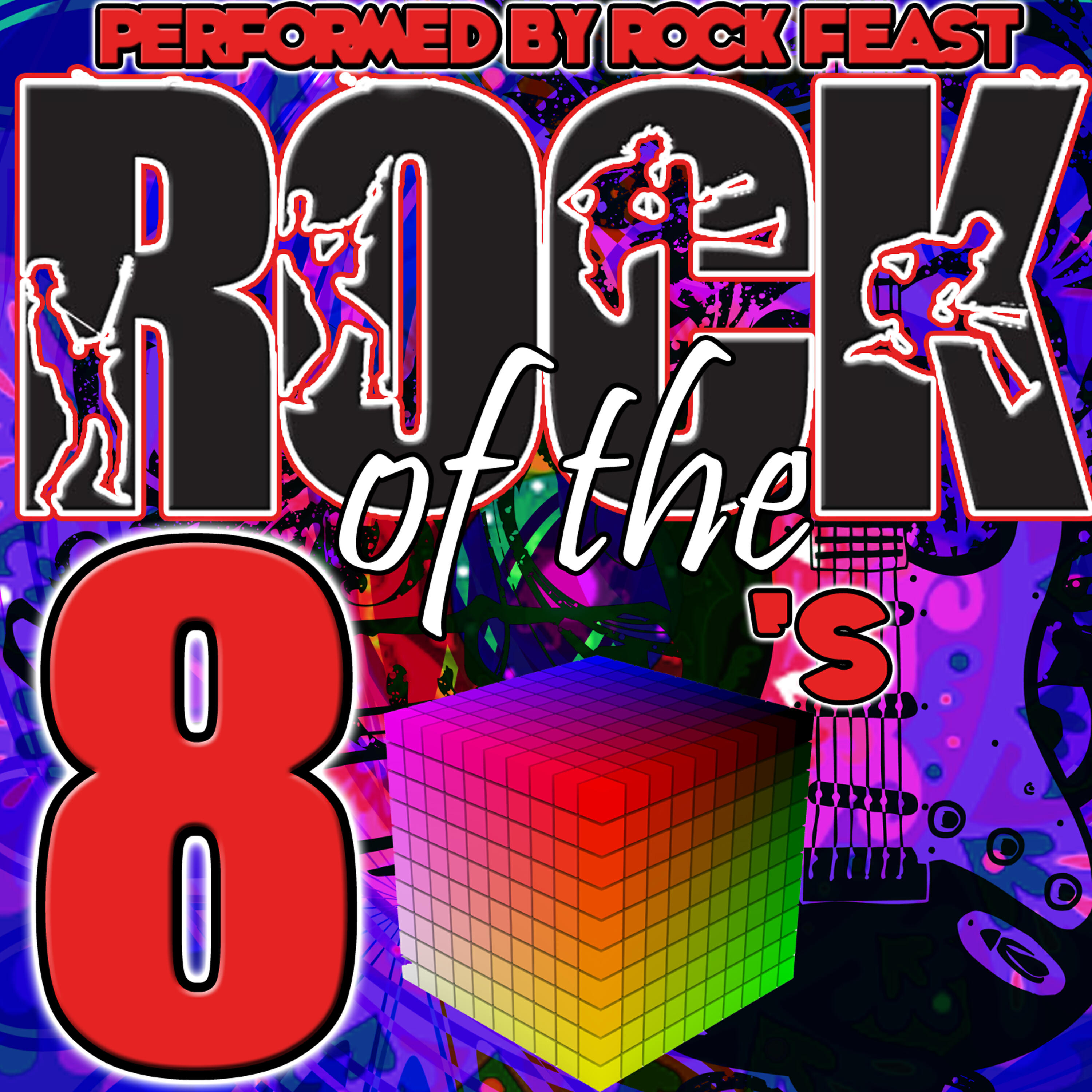 Релиз Rock of the 80's