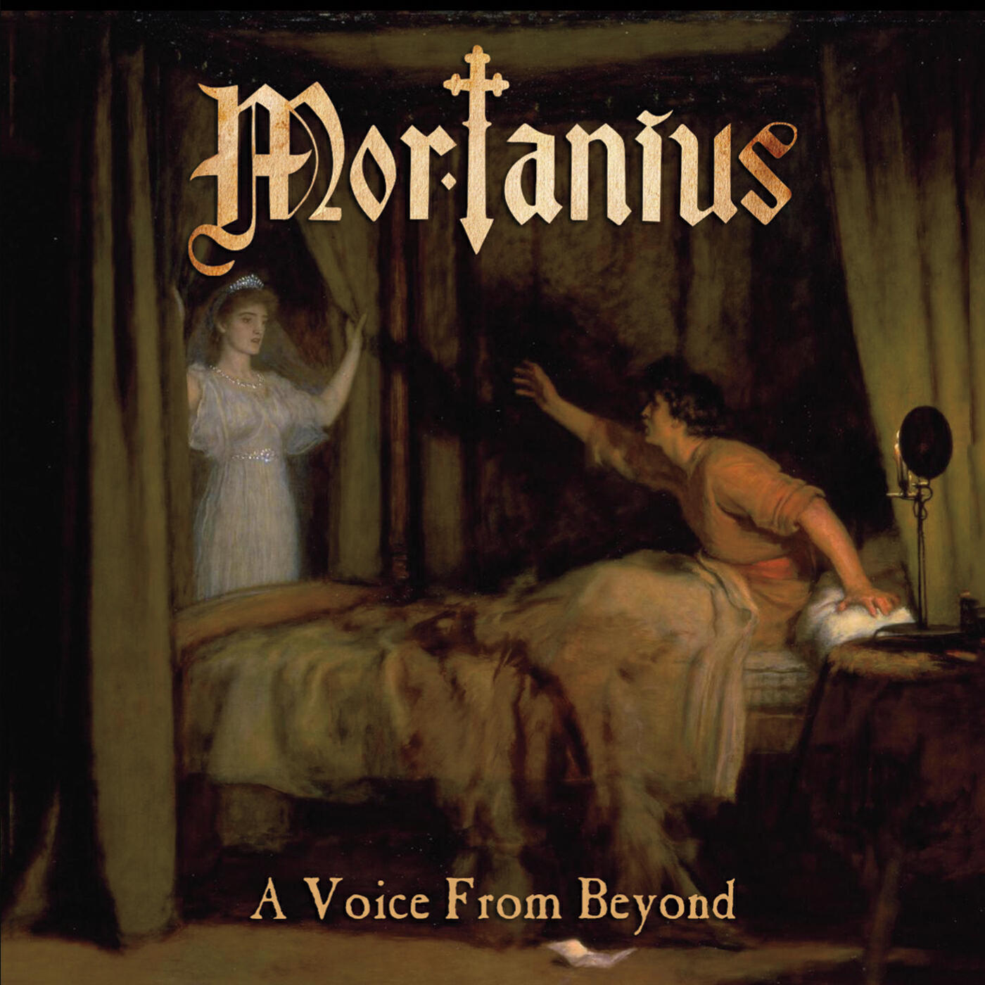 Релиз A Voice from Beyond