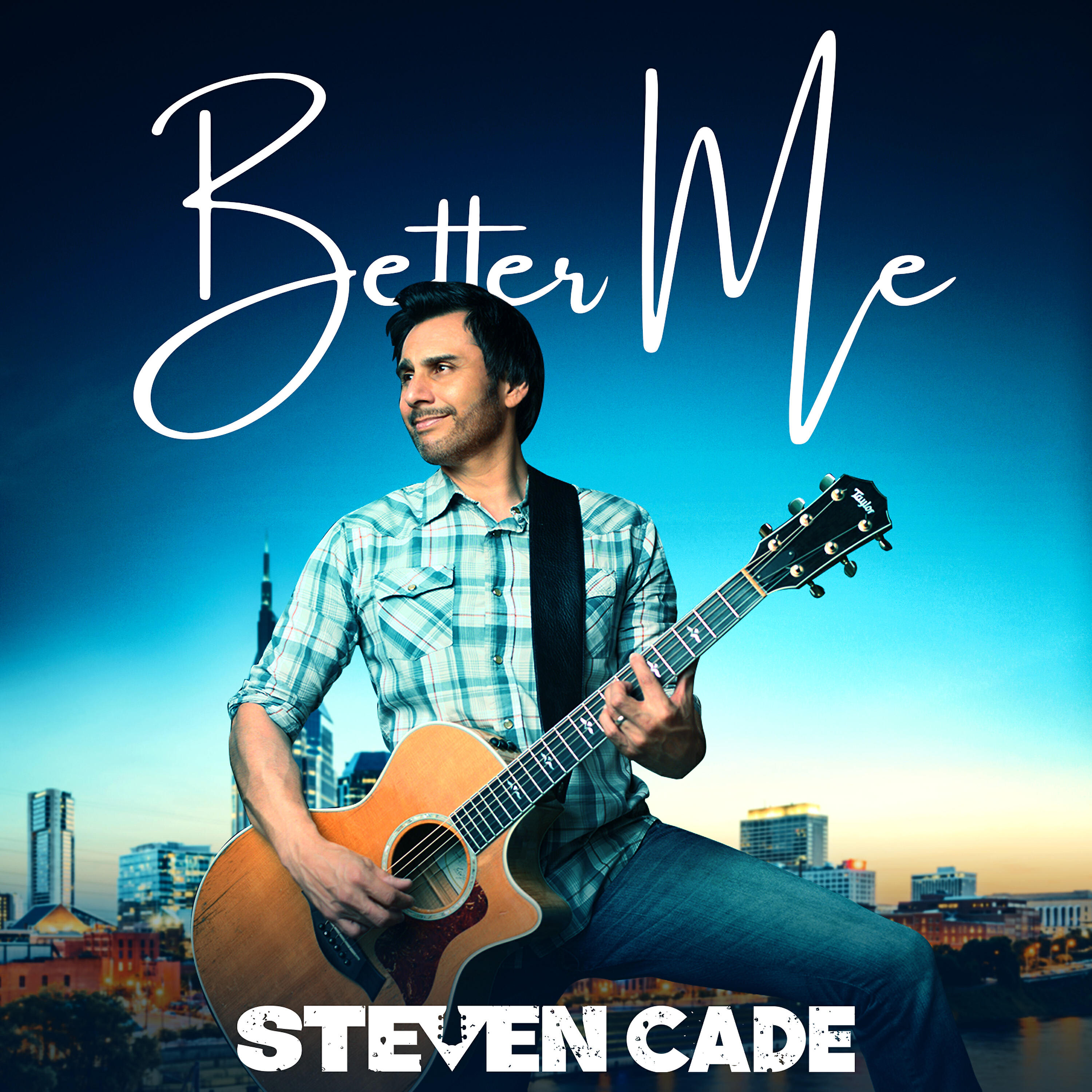 Steven Cade