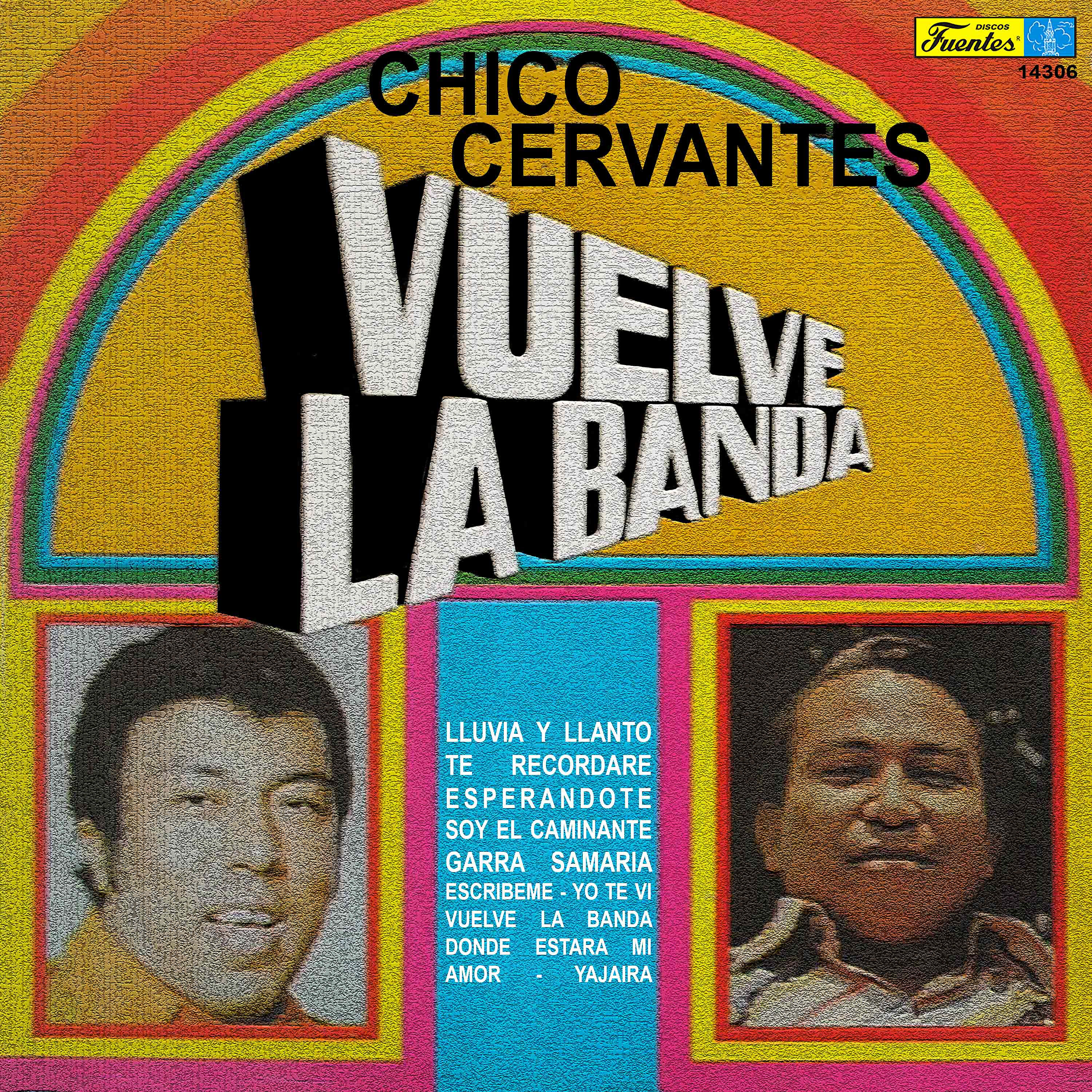 Релиз Vuelve la Banda