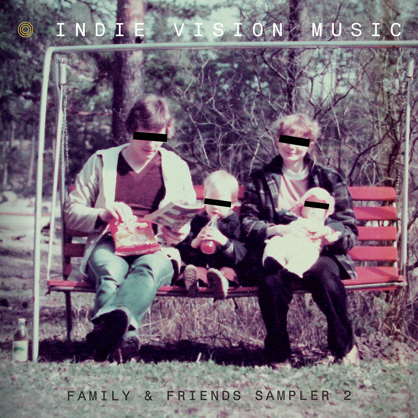 Релиз Family & Friends Sampler 2